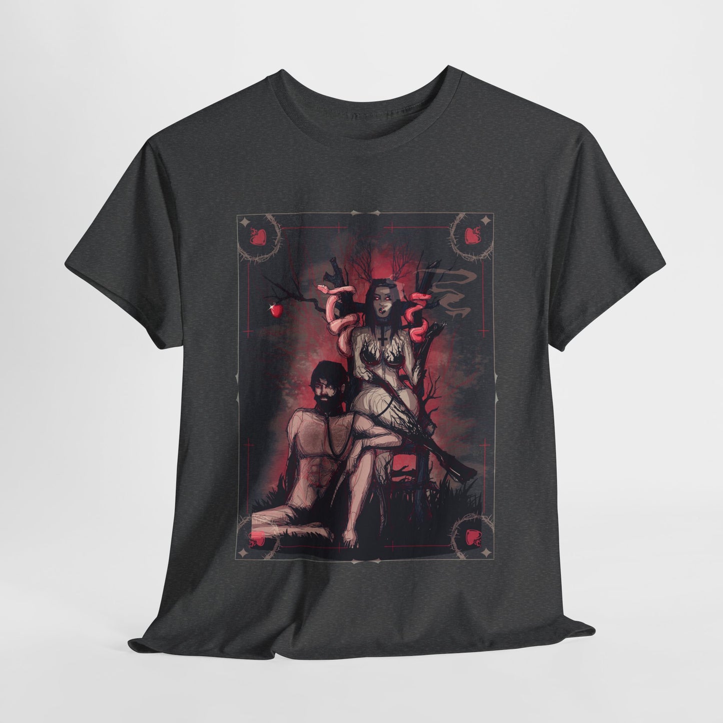 Lilith Unisex Heavy Cotton Tee