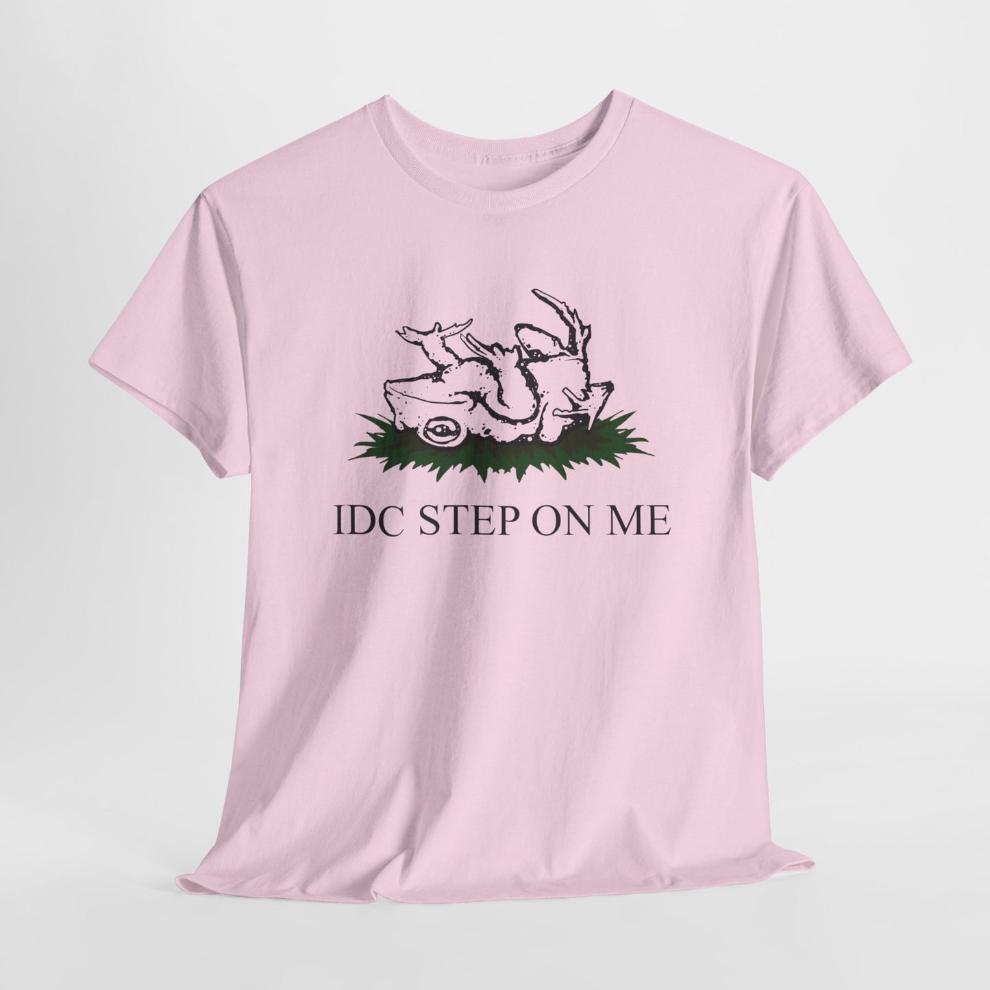 Gadsden Frog Unisex Heavy Cotton Tee