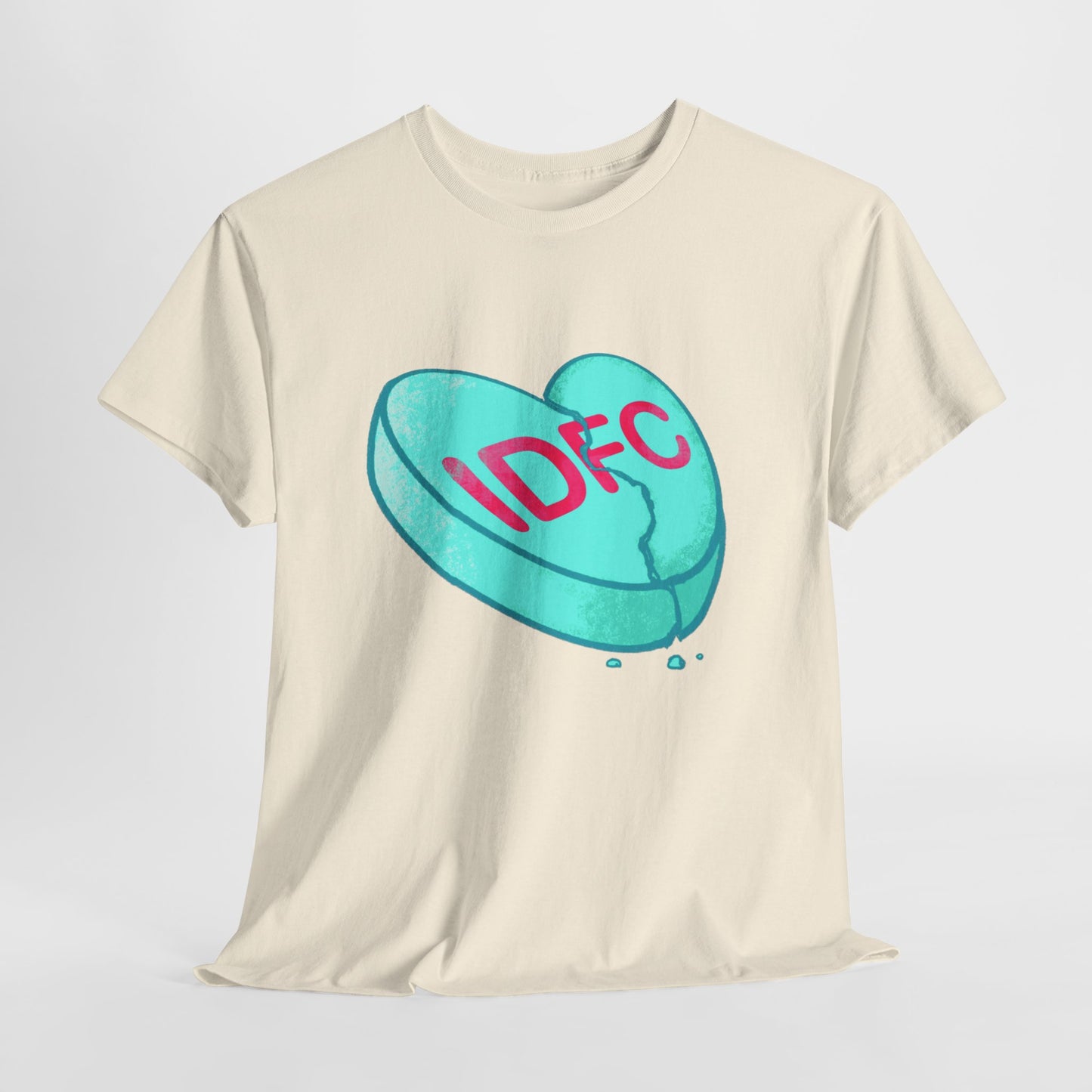 IDFC Unisex Heavy Cotton Tee