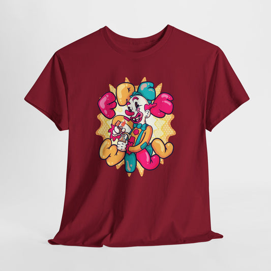 Free Will Unisex Heavy Cotton Tee