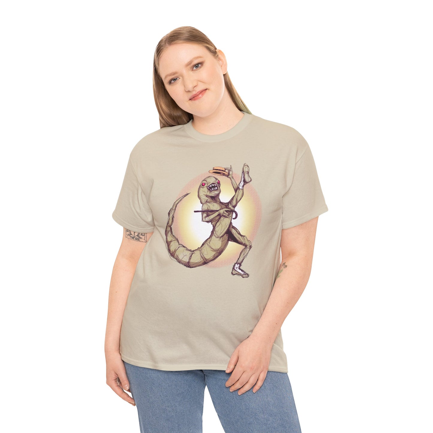 Hello My Baby Unisex Heavy Cotton Tee