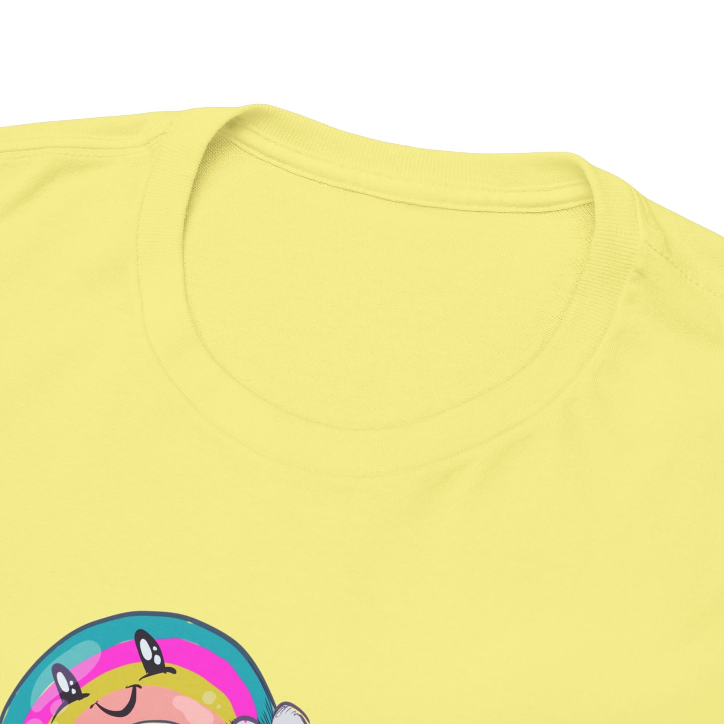 Death On Vacation Unisex Heavy Cotton Tee