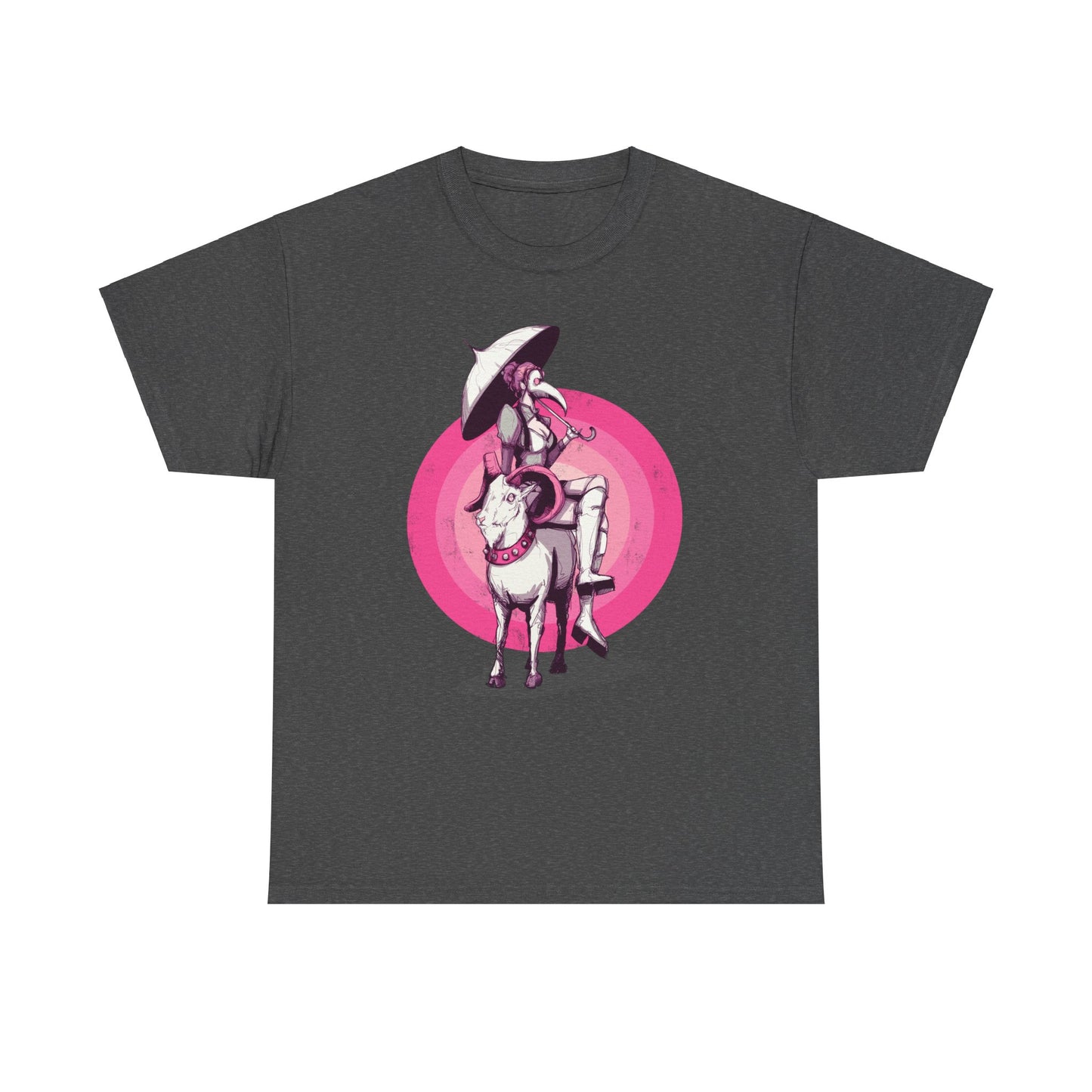 The Lost Souls Unisex Heavy Cotton Tee