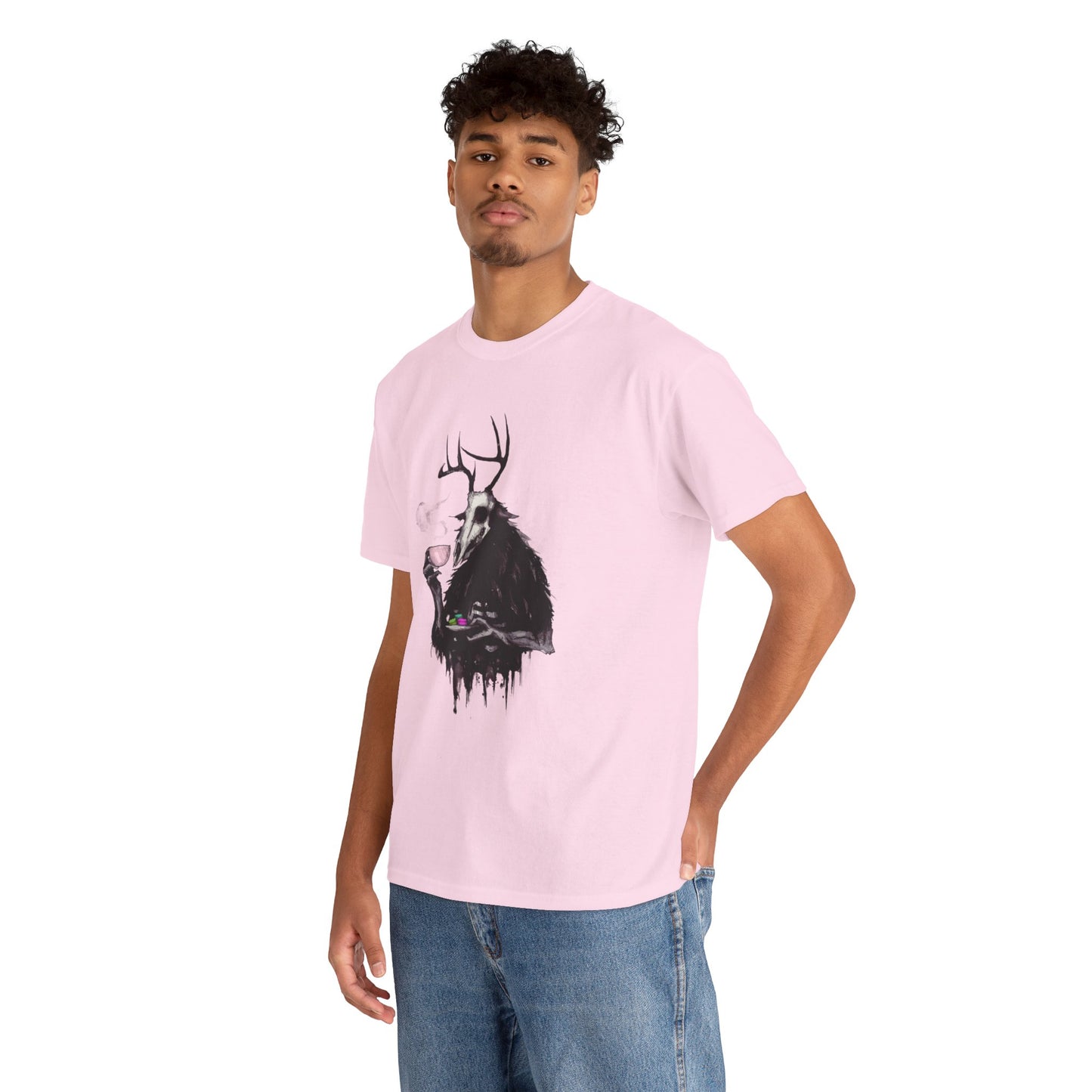 Tea Time Unisex Heavy Cotton Tee