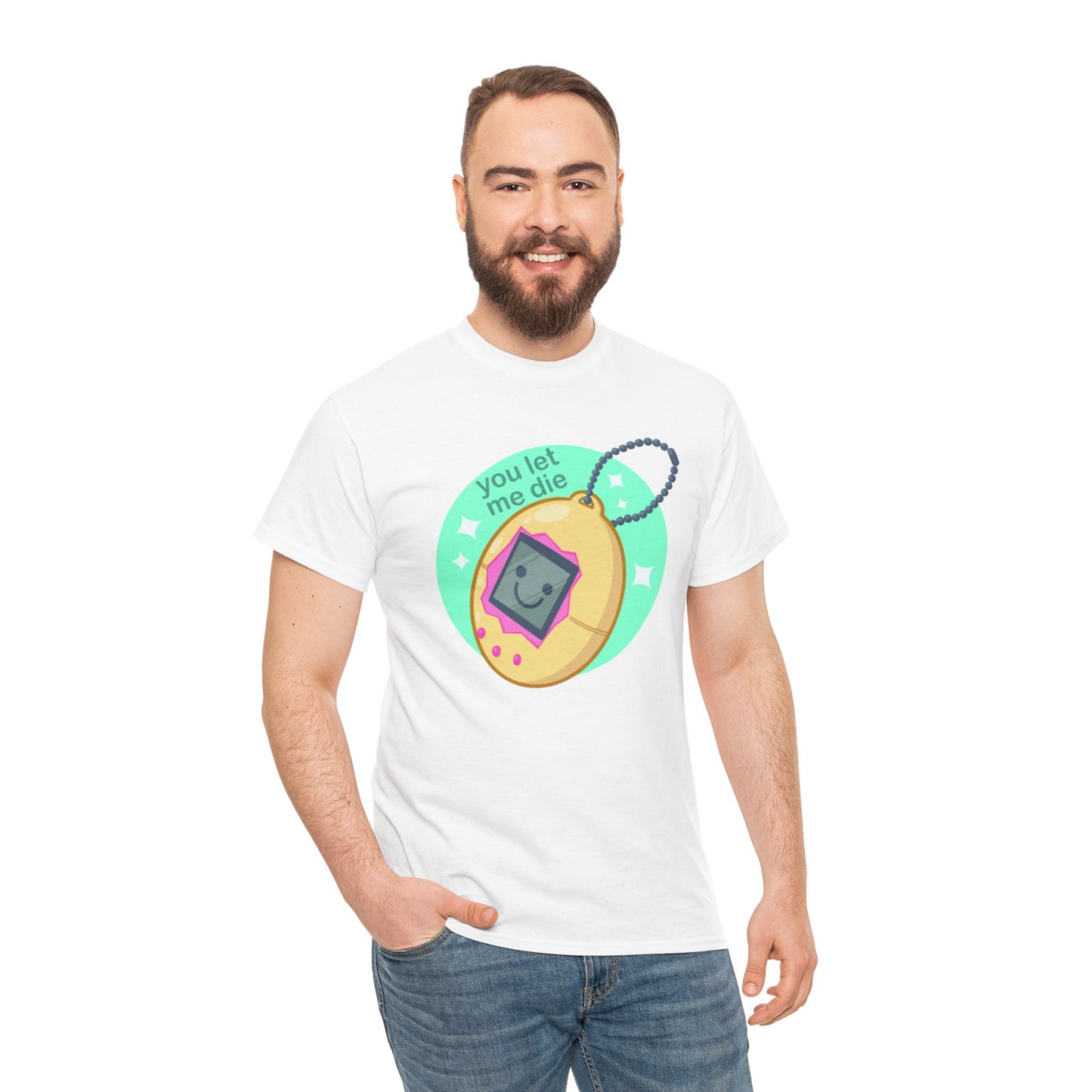 Digital Pet Unisex Heavy Cotton Tee