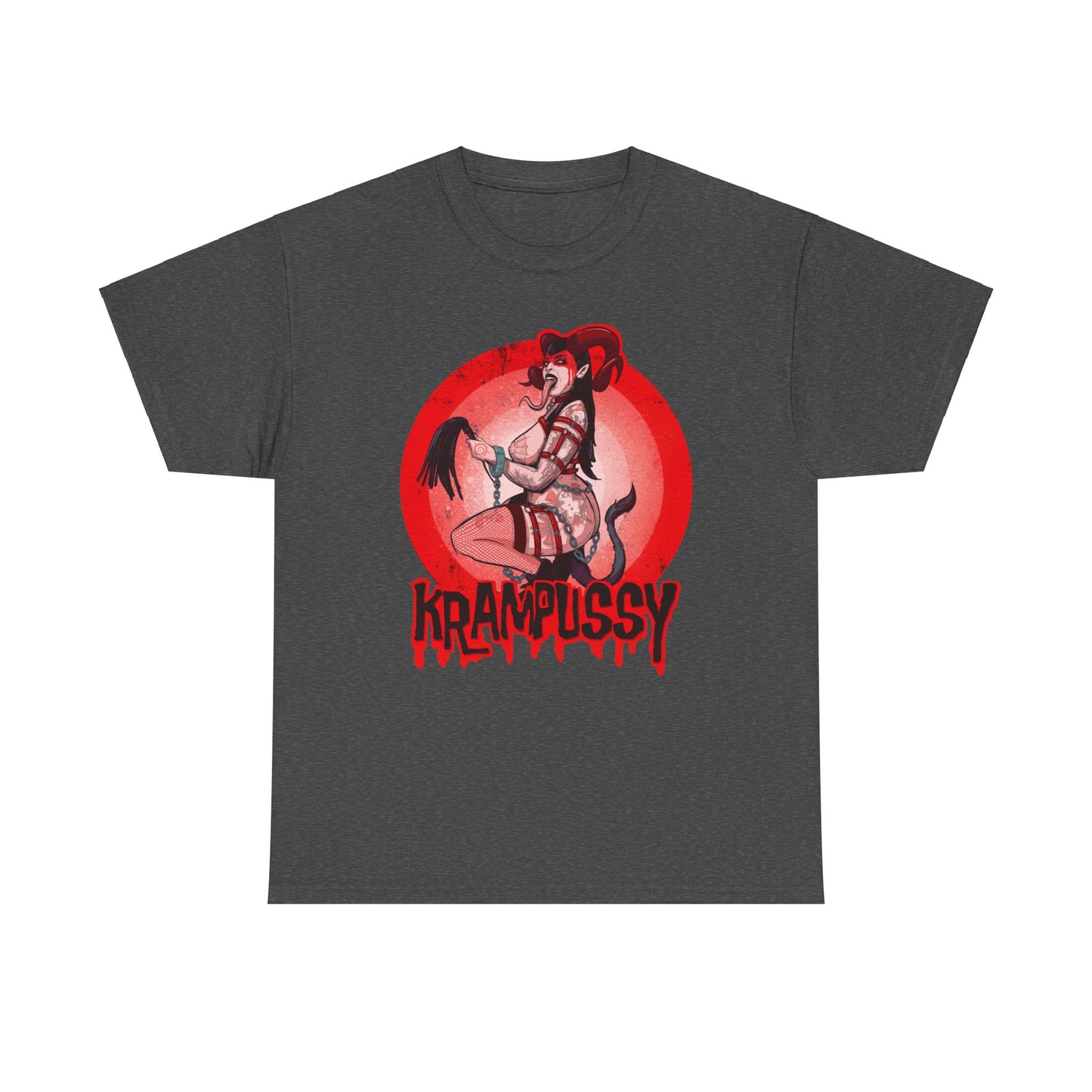 Krampussy Unisex Heavy Cotton Tee