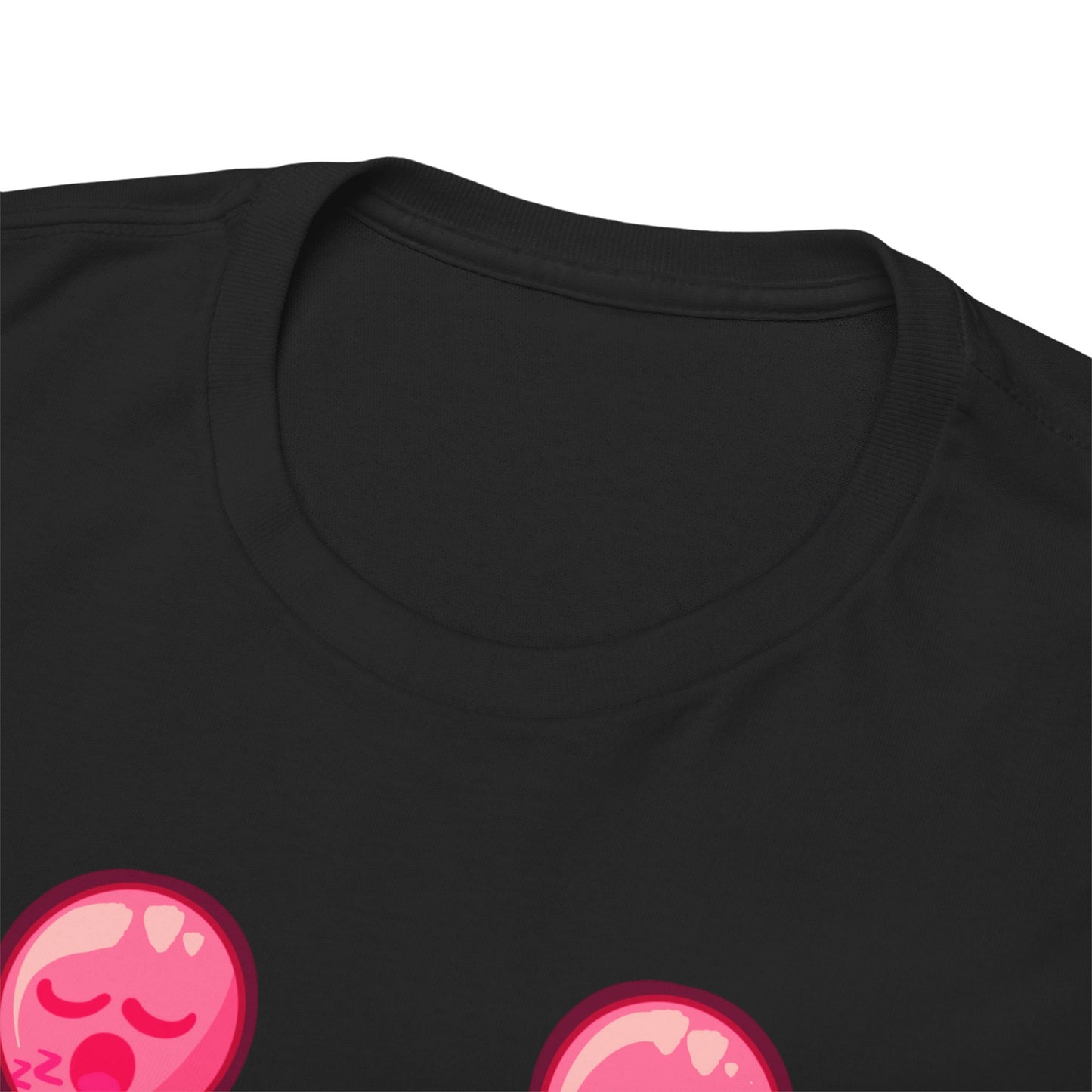 The Hat Man Unisex Heavy Cotton Tee