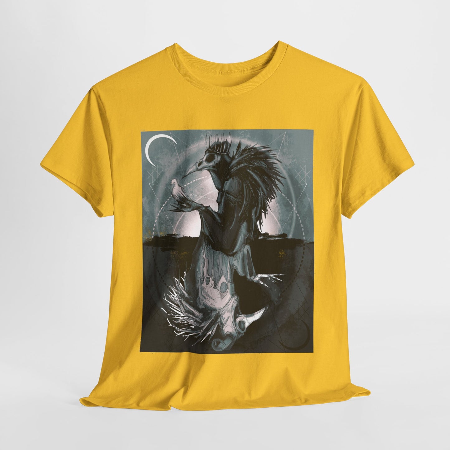 As Above So Below II Unisex Heavy Cotton Tee