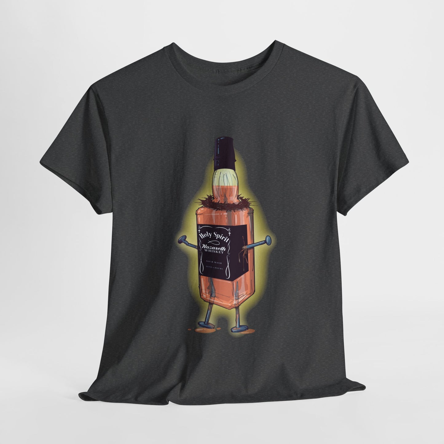 Holy Spirit Unisex Heavy Cotton Tee