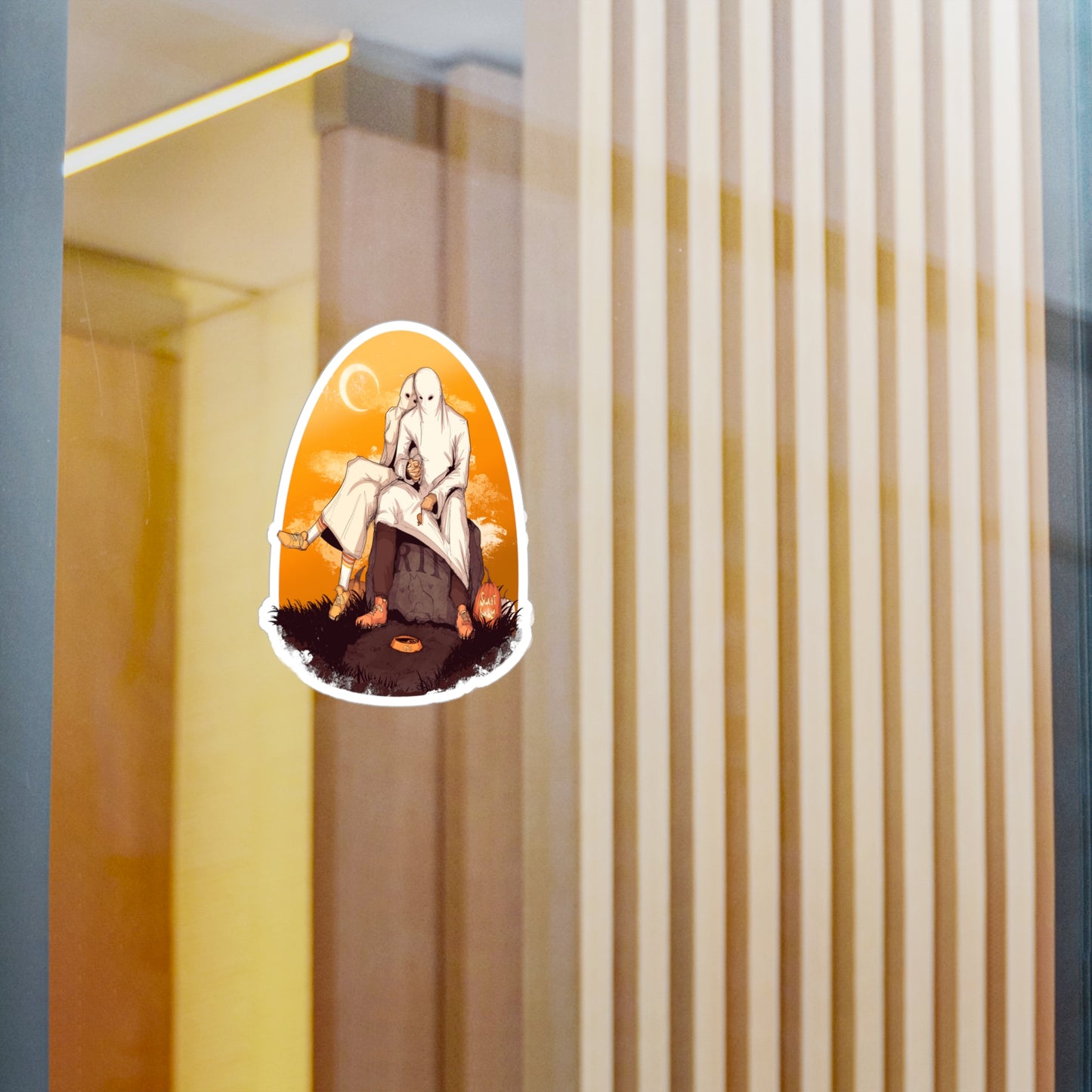 Tradition Kiss-Cut Vinyl Decal