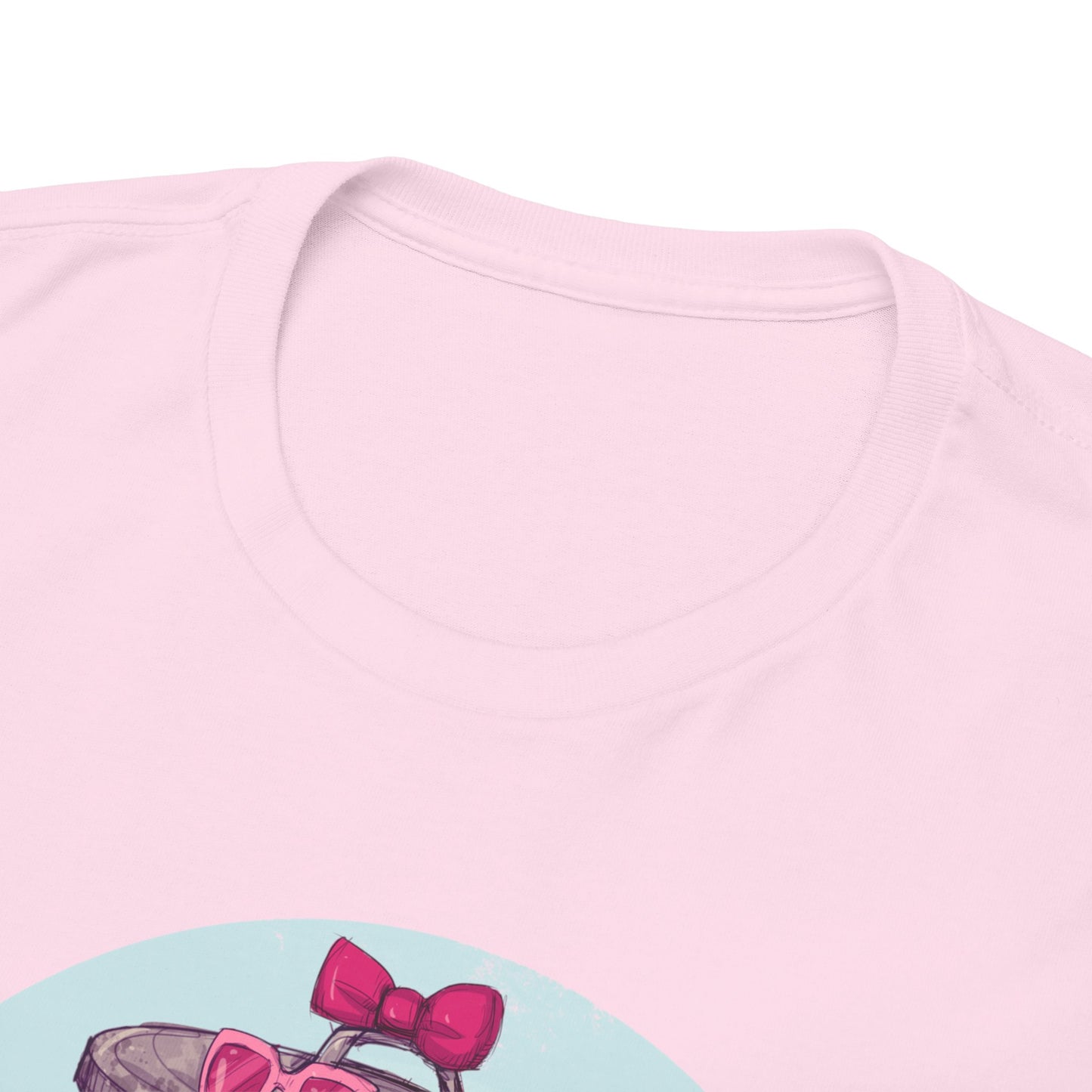 Beautiful Trash Unisex Heavy Cotton Tee