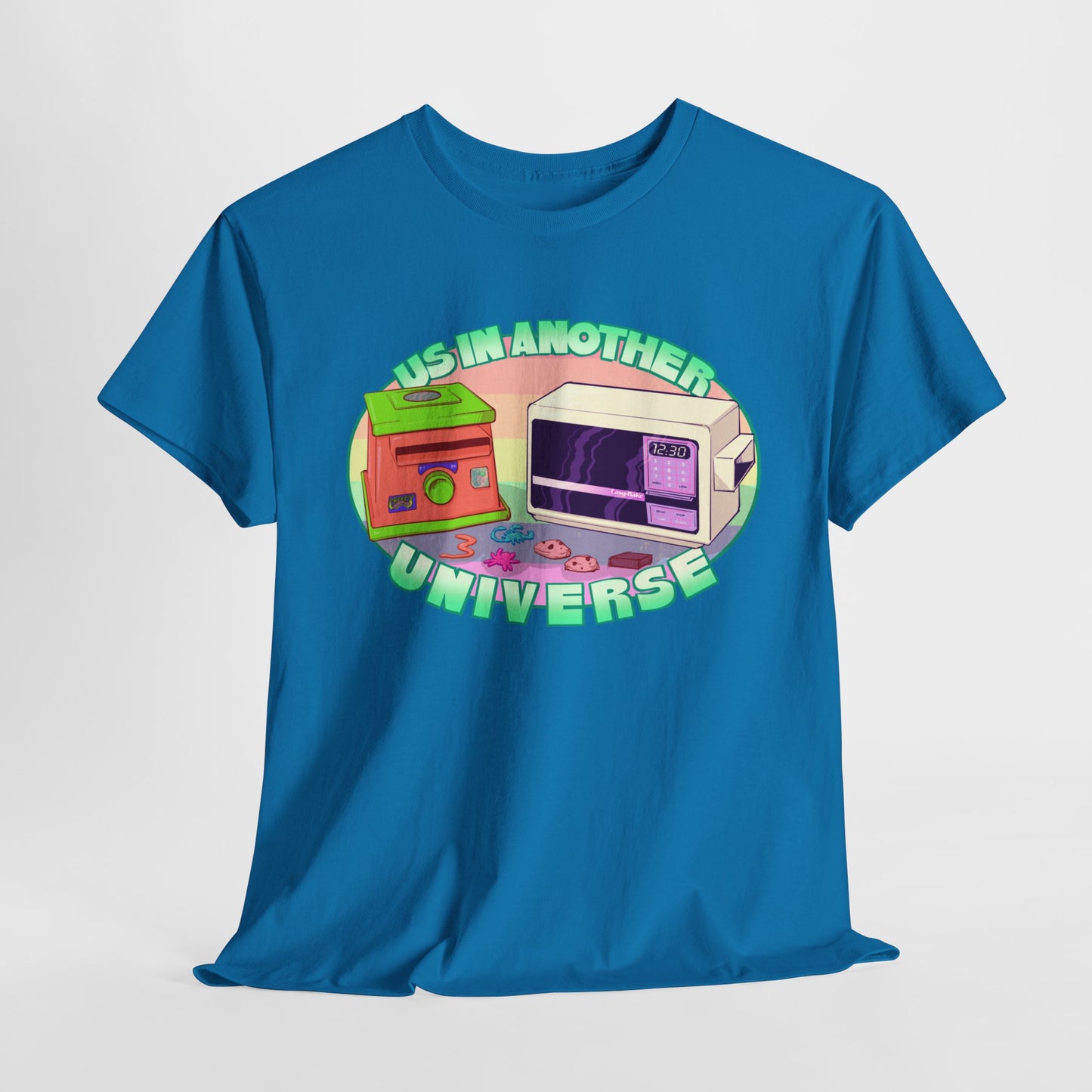 90s Toy Universe Unisex Heavy Cotton Tee