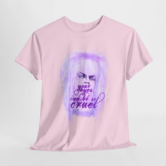 Your Eyes Can Be So Cruel II Unisex Heavy Cotton Tee