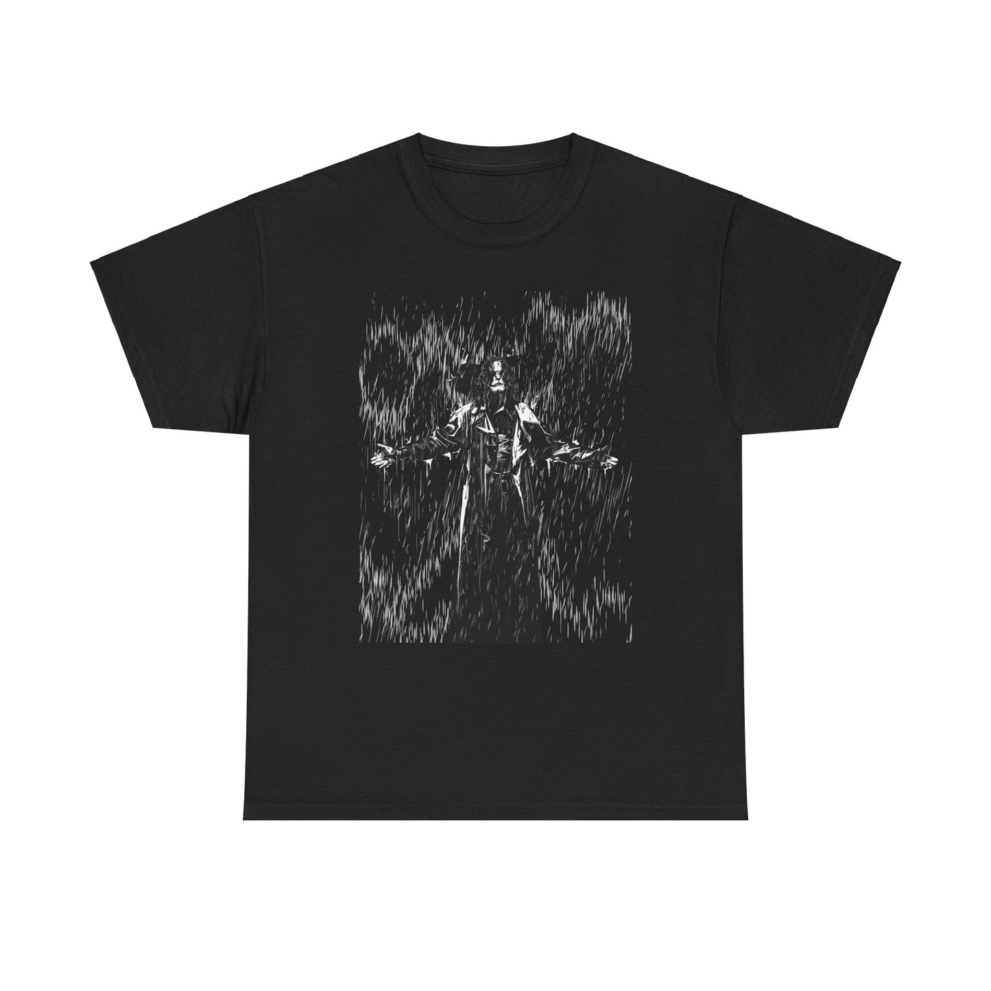 Can't Rain All The Time Unisex Heavy Cotton Tee