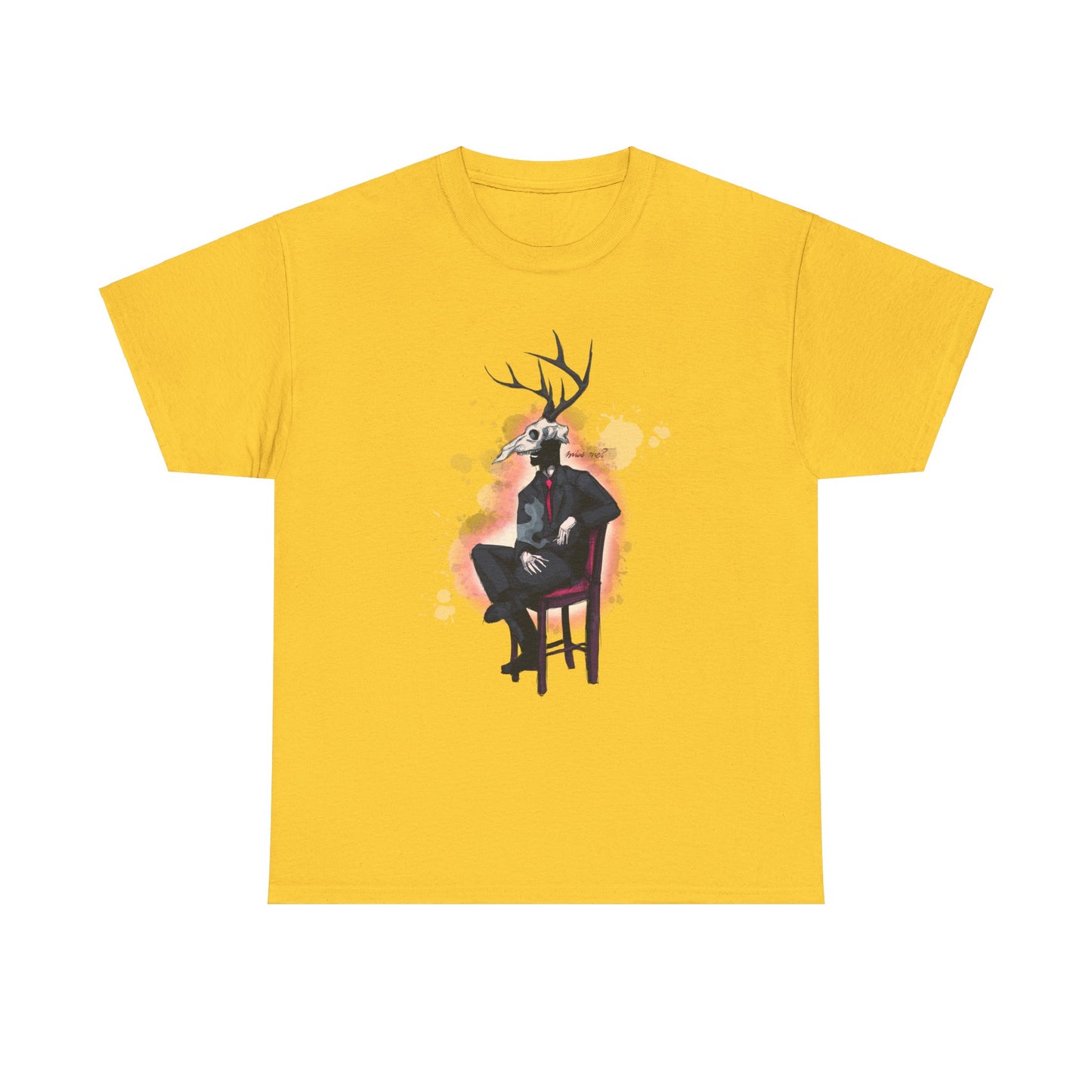 Deer Daddy Series 2: Miss Me Unisex Heavy Cotton Tee