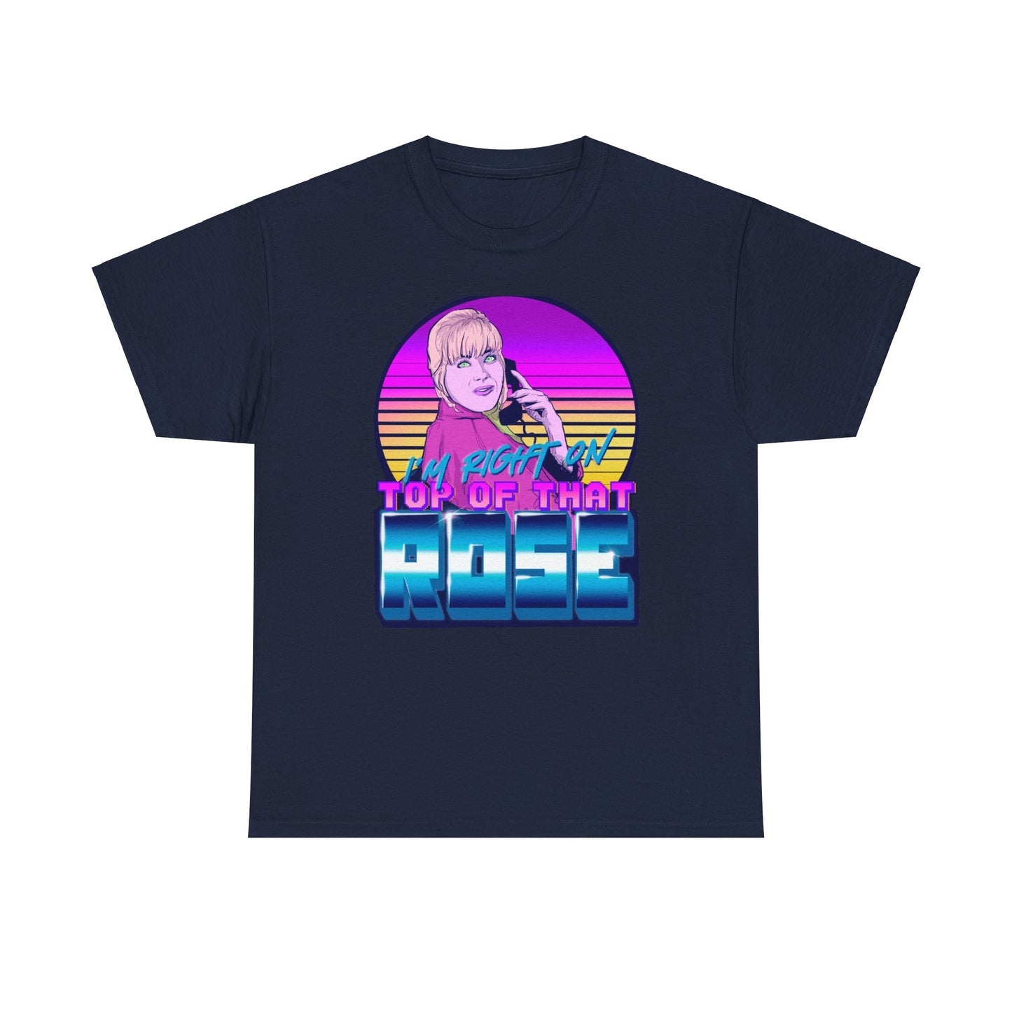 Career Woman Unisex Heavy Cotton Tee