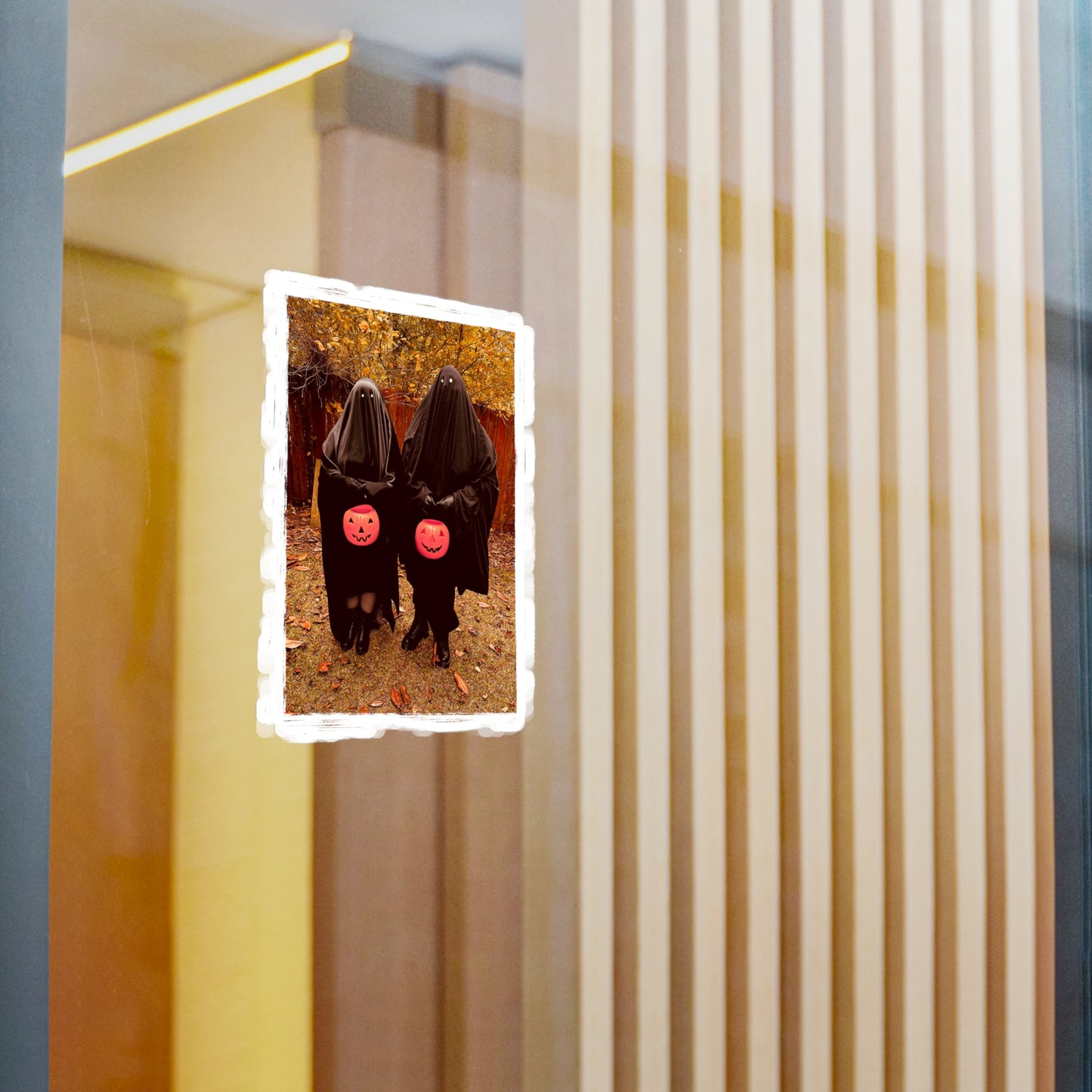 Inverse Ghosts Kiss-Cut Vinyl Decal