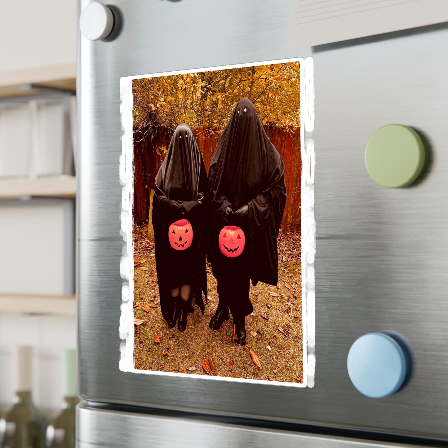 Inverse Ghosts Kiss-Cut Vinyl Decal