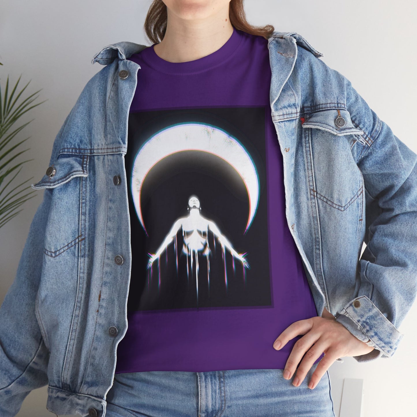 Recharge Unisex Heavy Cotton Tee