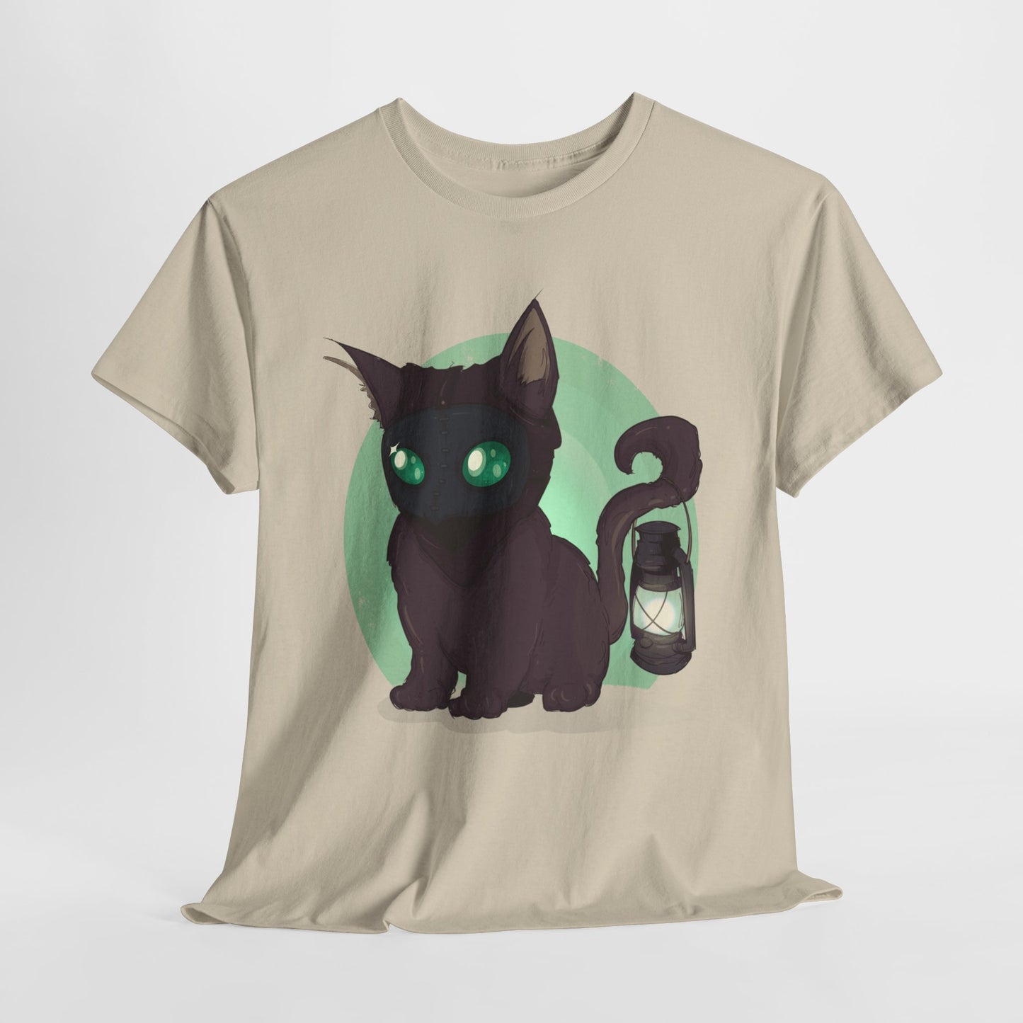Plague Kitten Unisex Heavy Cotton Tee