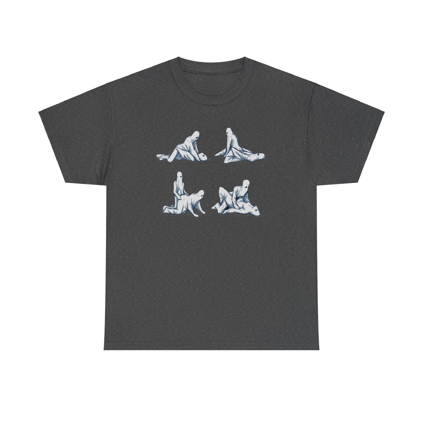 Kama Spooktra Unisex Heavy Cotton Tee