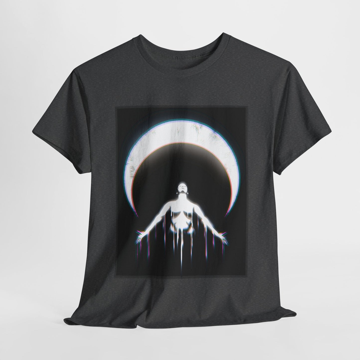 Recharge Unisex Heavy Cotton Tee