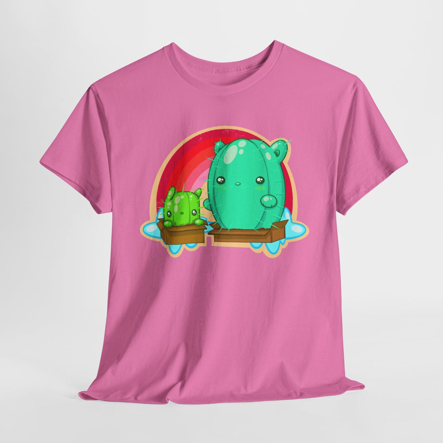 Catus Unisex Heavy Cotton Tee
