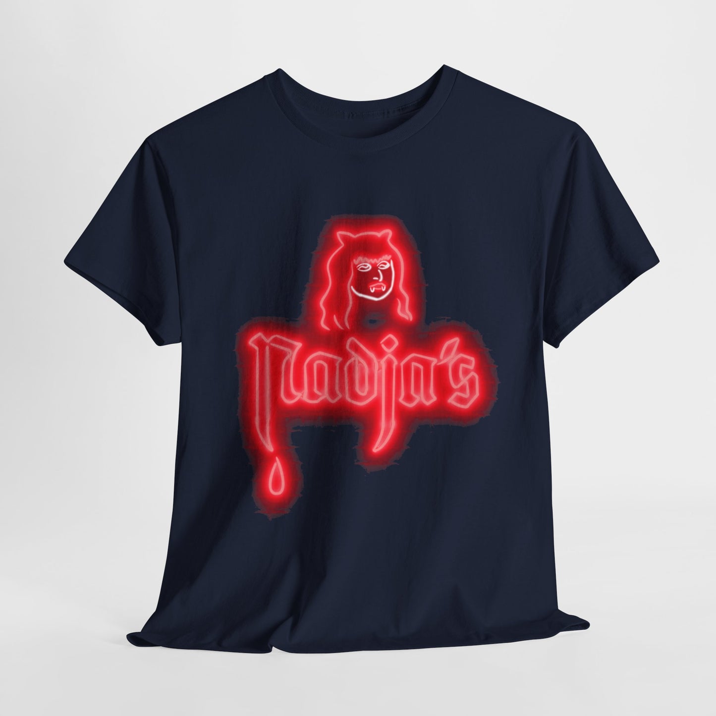 Vampire Nightclub Unisex Heavy Cotton Tee
