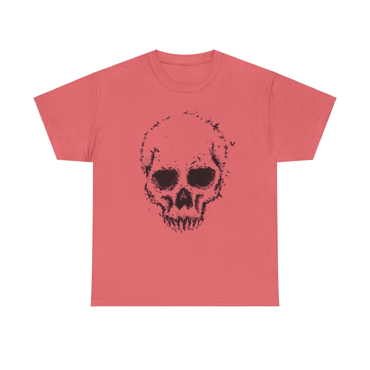 Murder Skull Unisex Heavy Cotton Tee