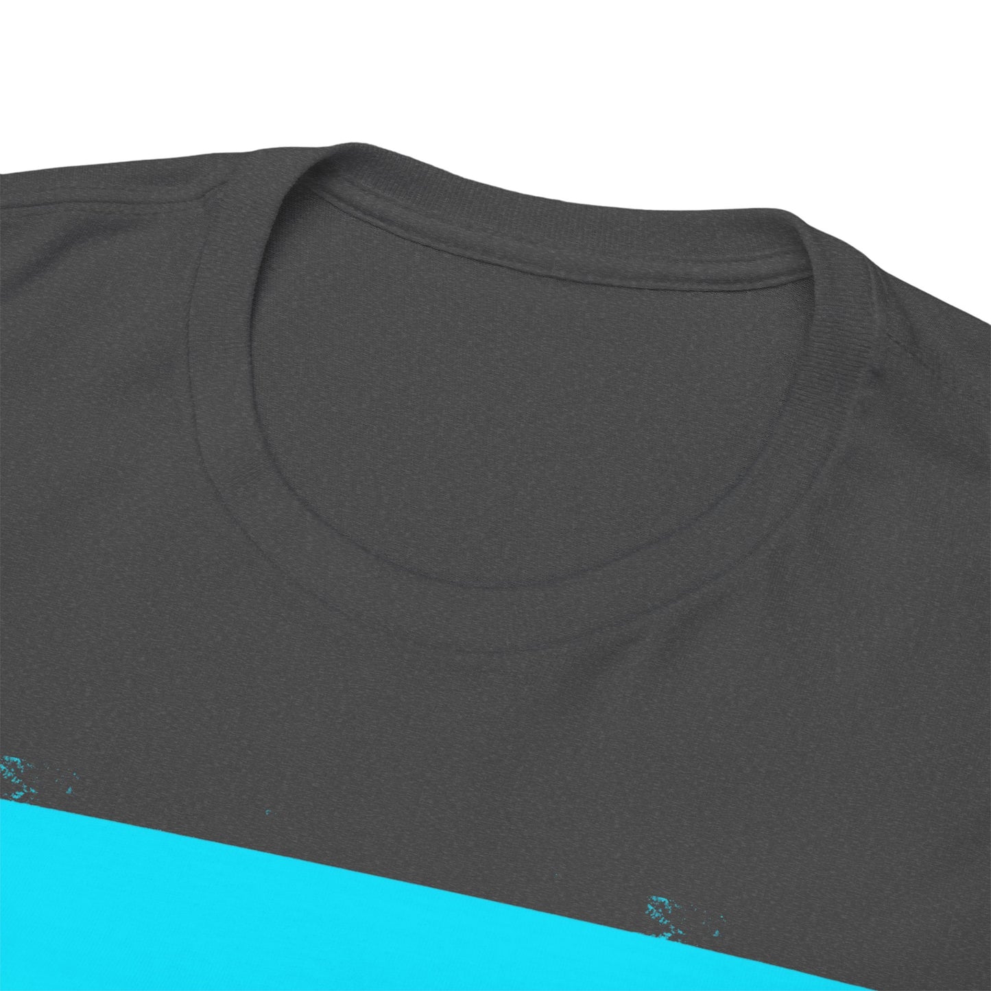 Train Robber Unisex Heavy Cotton Tee