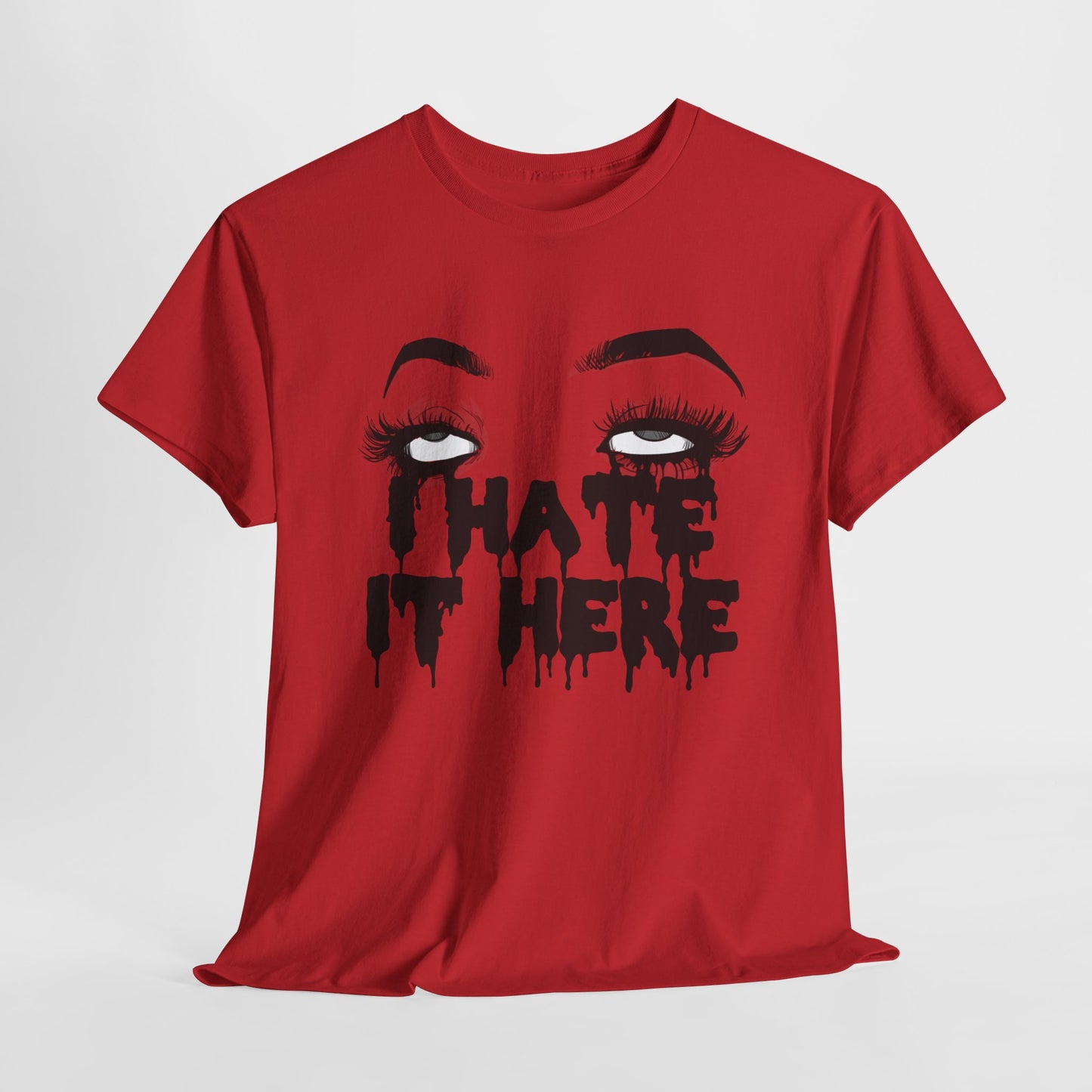 I Hate It Here 2020 Unisex Heavy Cotton Tee