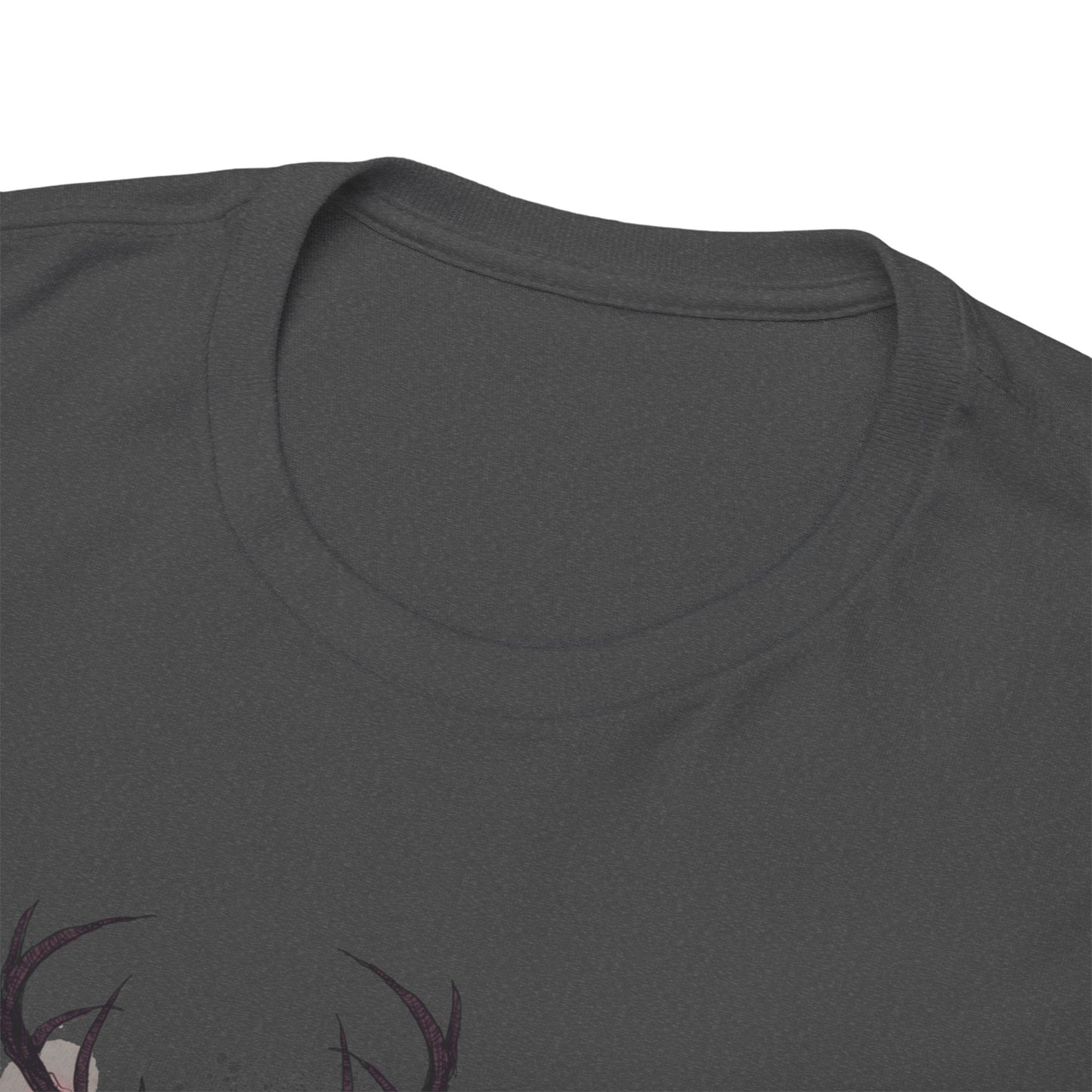 Deer Daddy Series 1: Sit Unisex Heavy Cotton Tee
