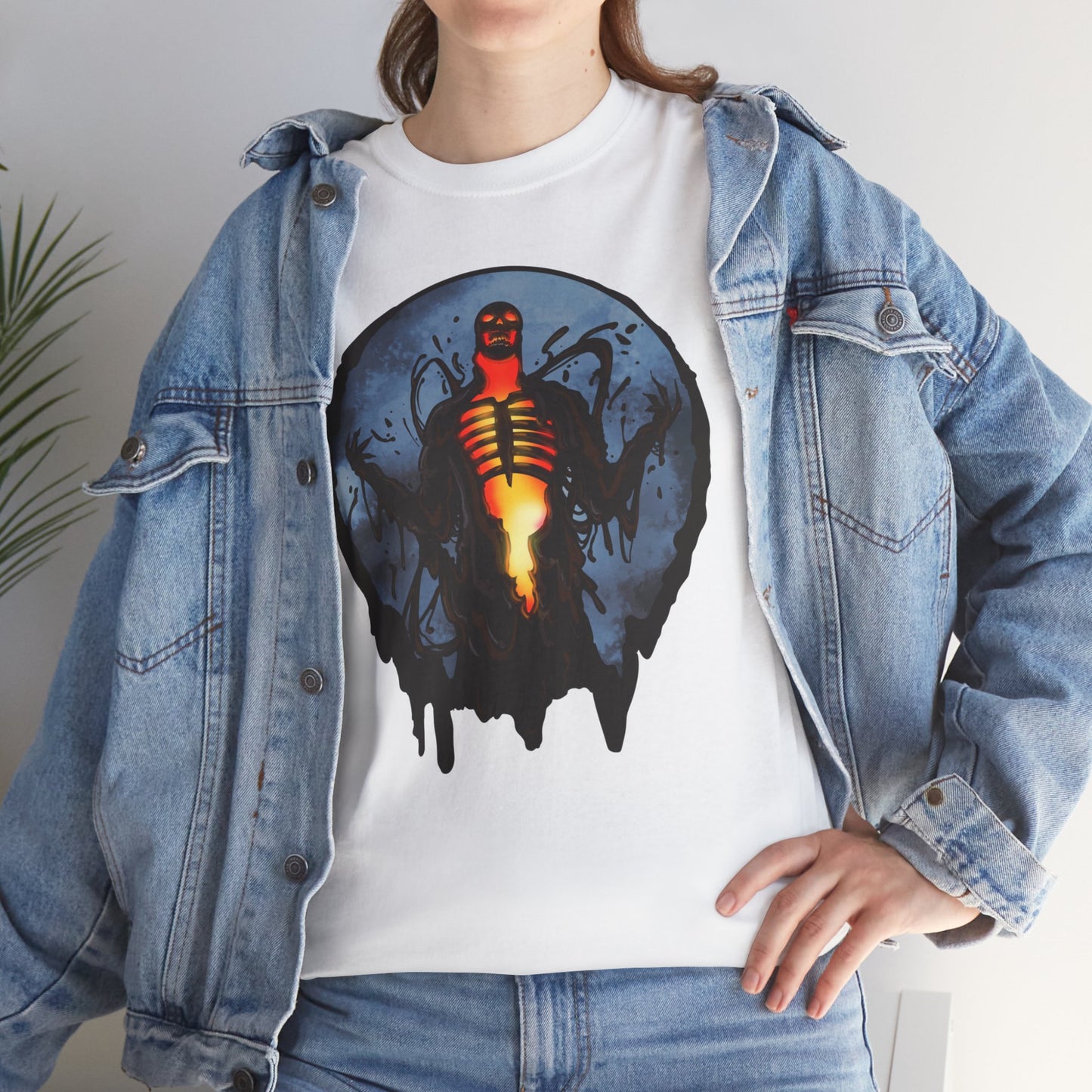 Toxic Male Unisex Heavy Cotton Tee