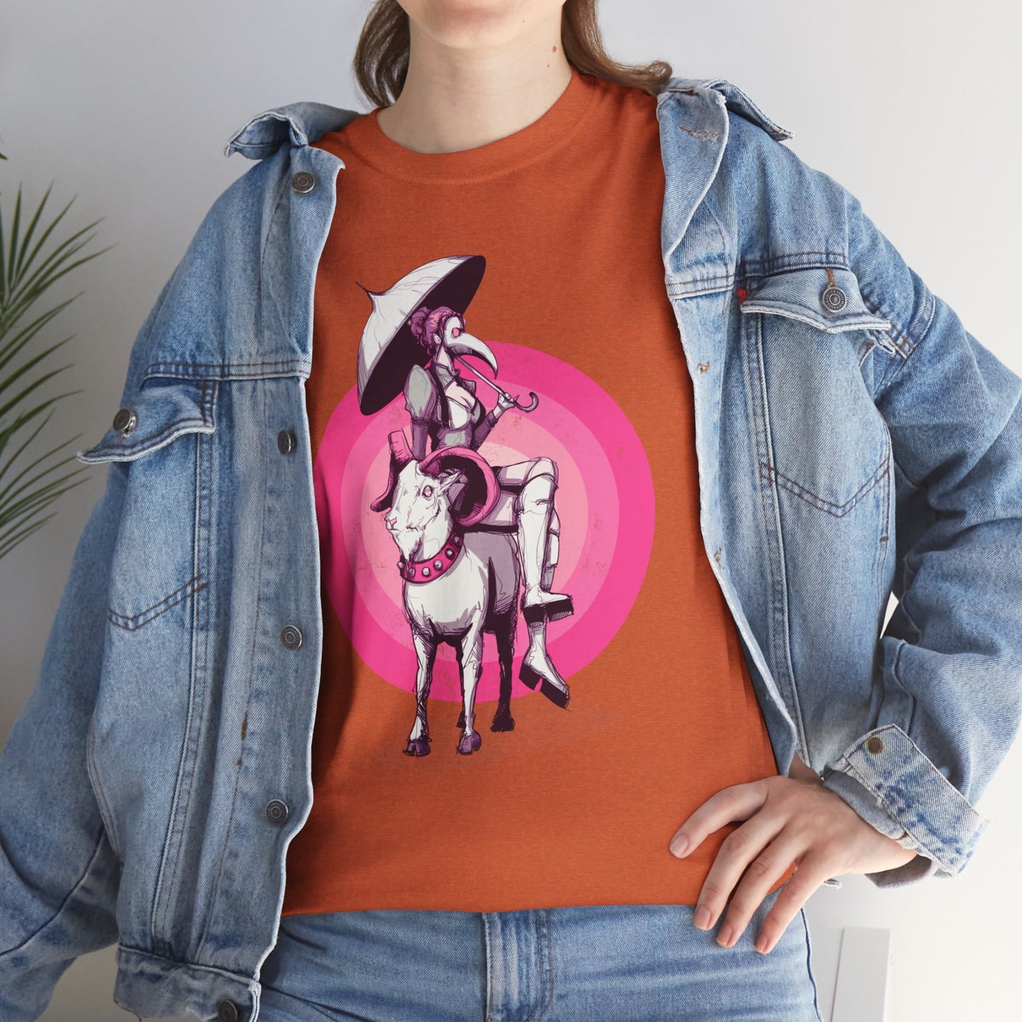 The Lost Souls Unisex Heavy Cotton Tee