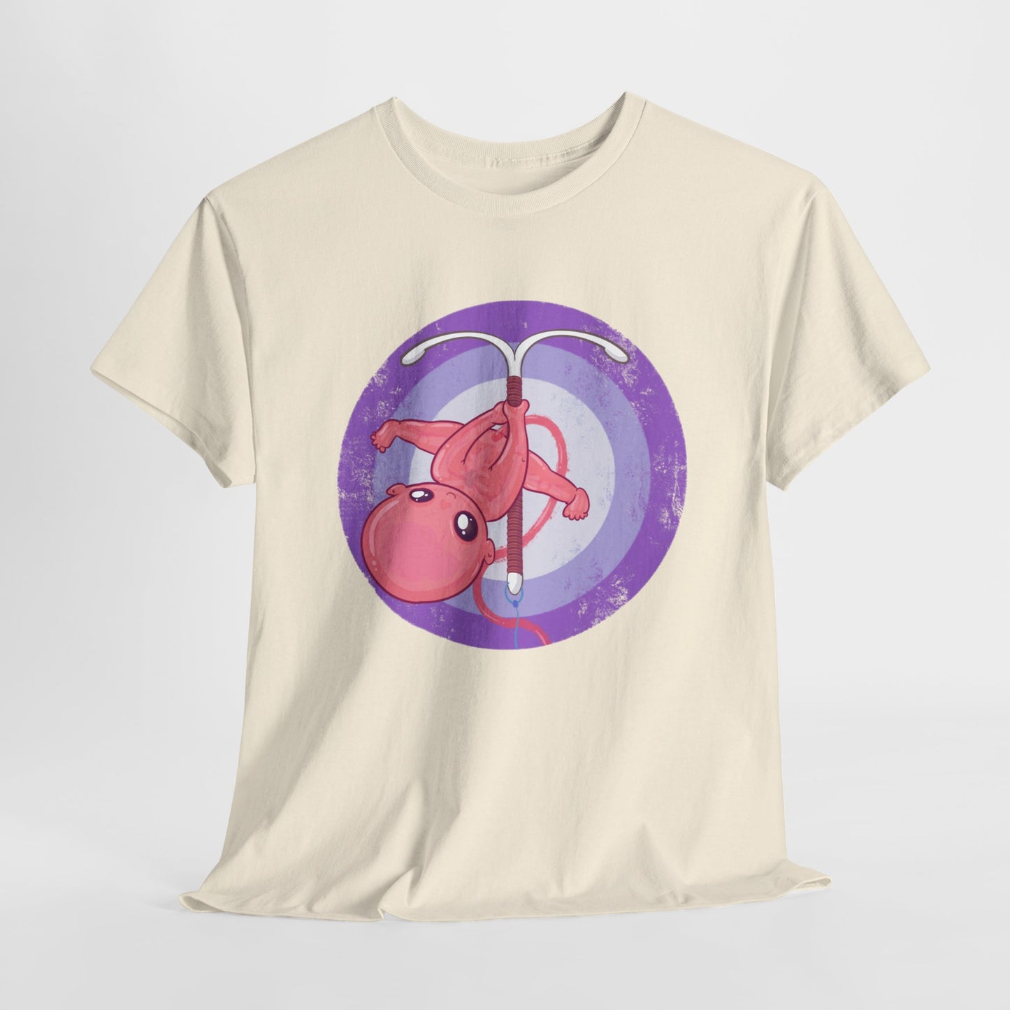 Work The Pole Unisex Heavy Cotton Tee