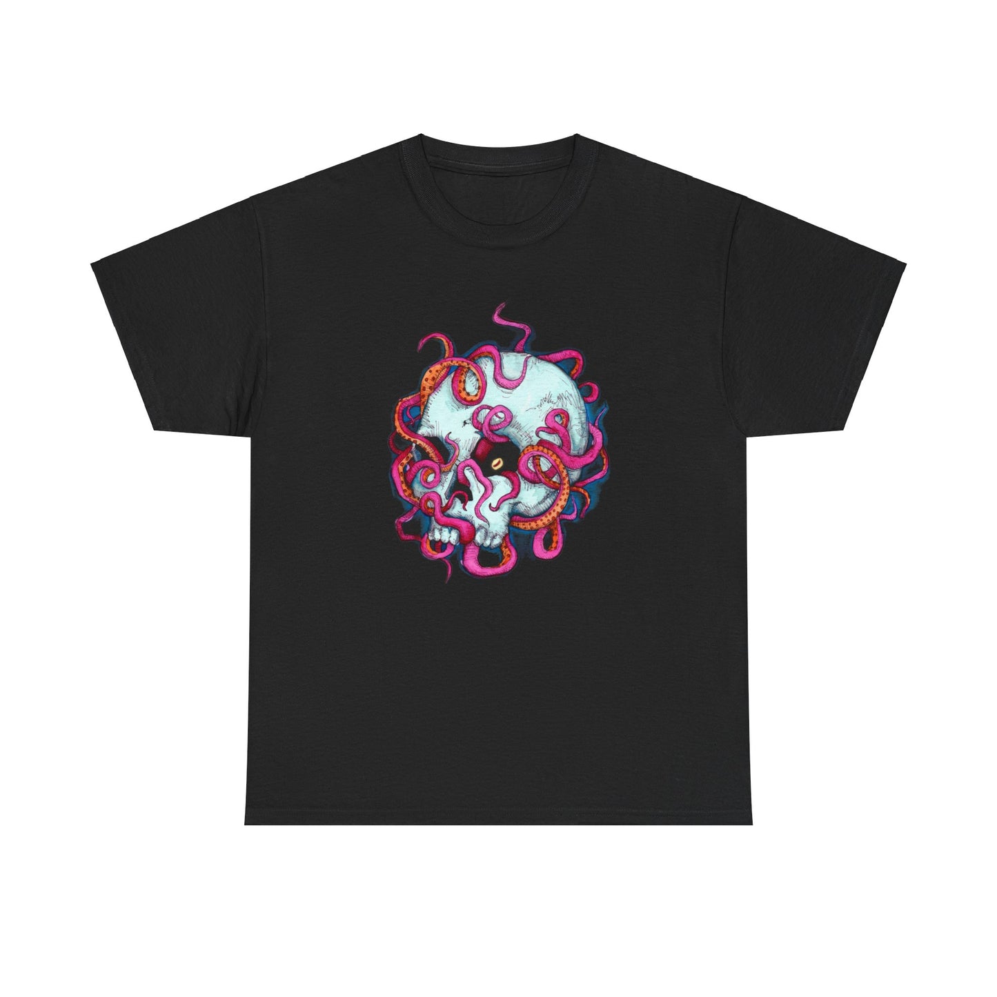 Nautical Nightmare Unisex Heavy Cotton Tee