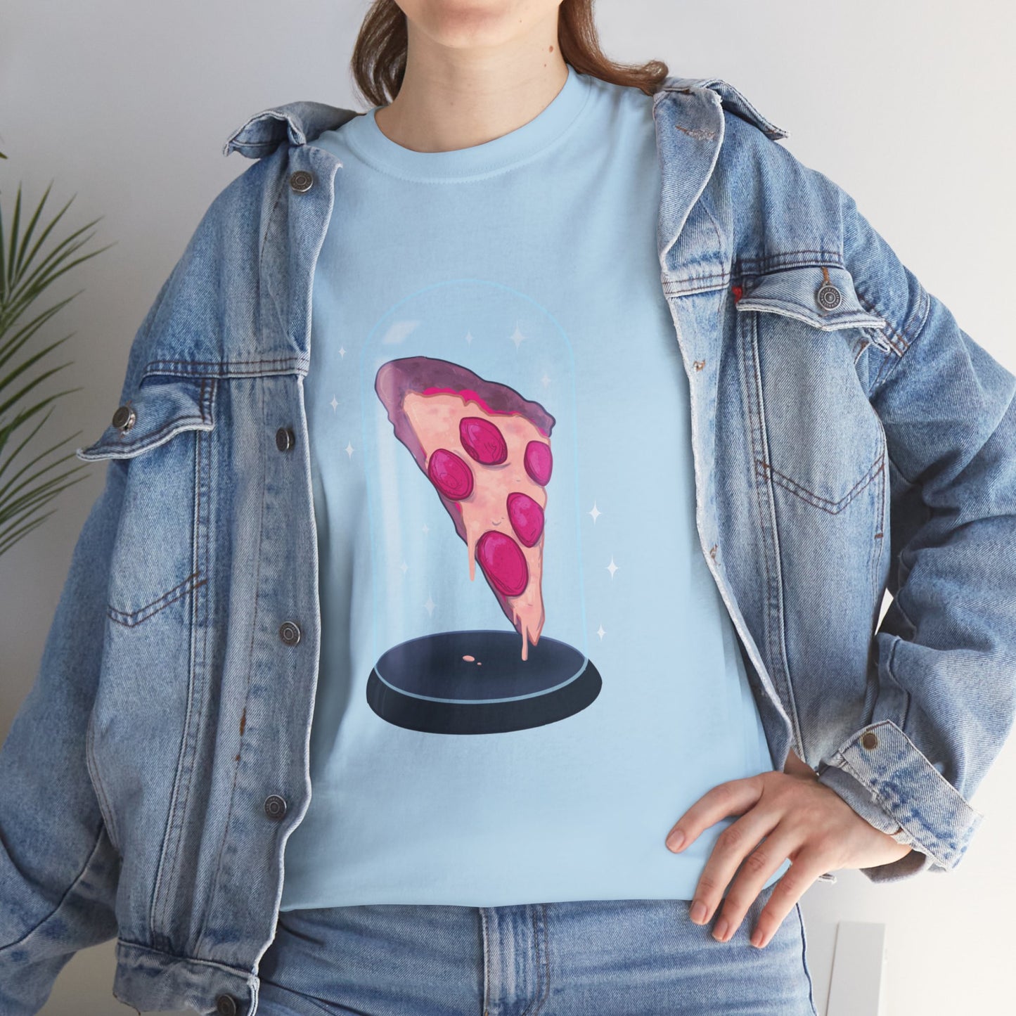 A Tale As Old As Time Unisex Heavy Cotton Tee