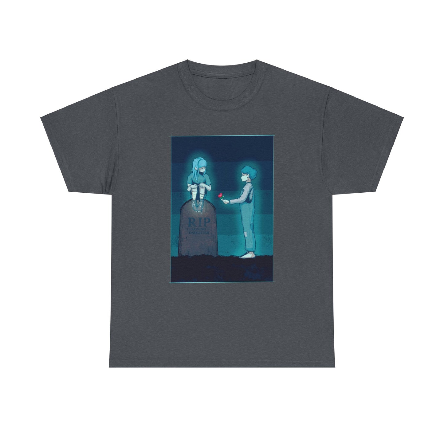 The New Kid Unisex Heavy Cotton Tee