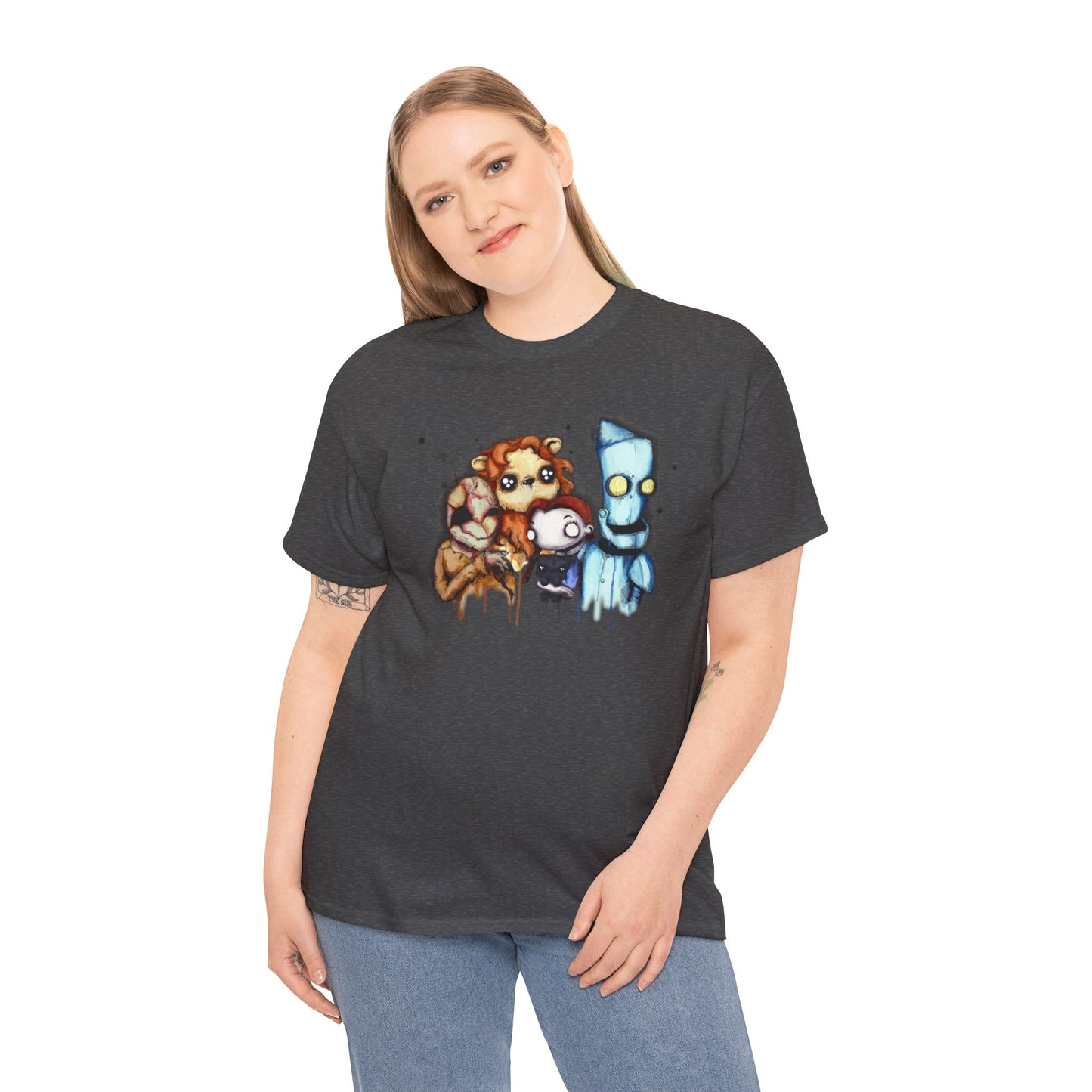 Oz Unisex Heavy Cotton Tee