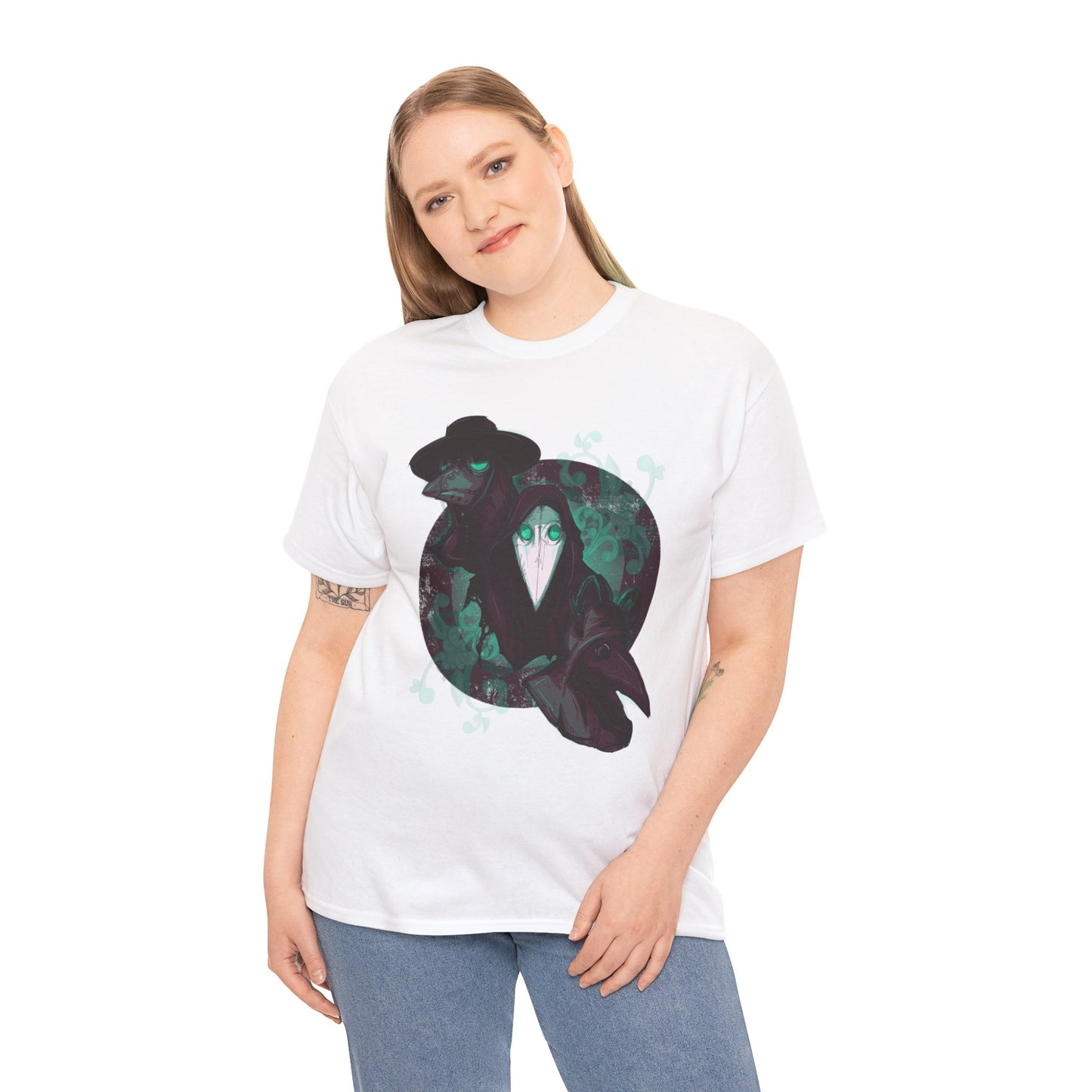 The Doctors Unisex Heavy Cotton Tee