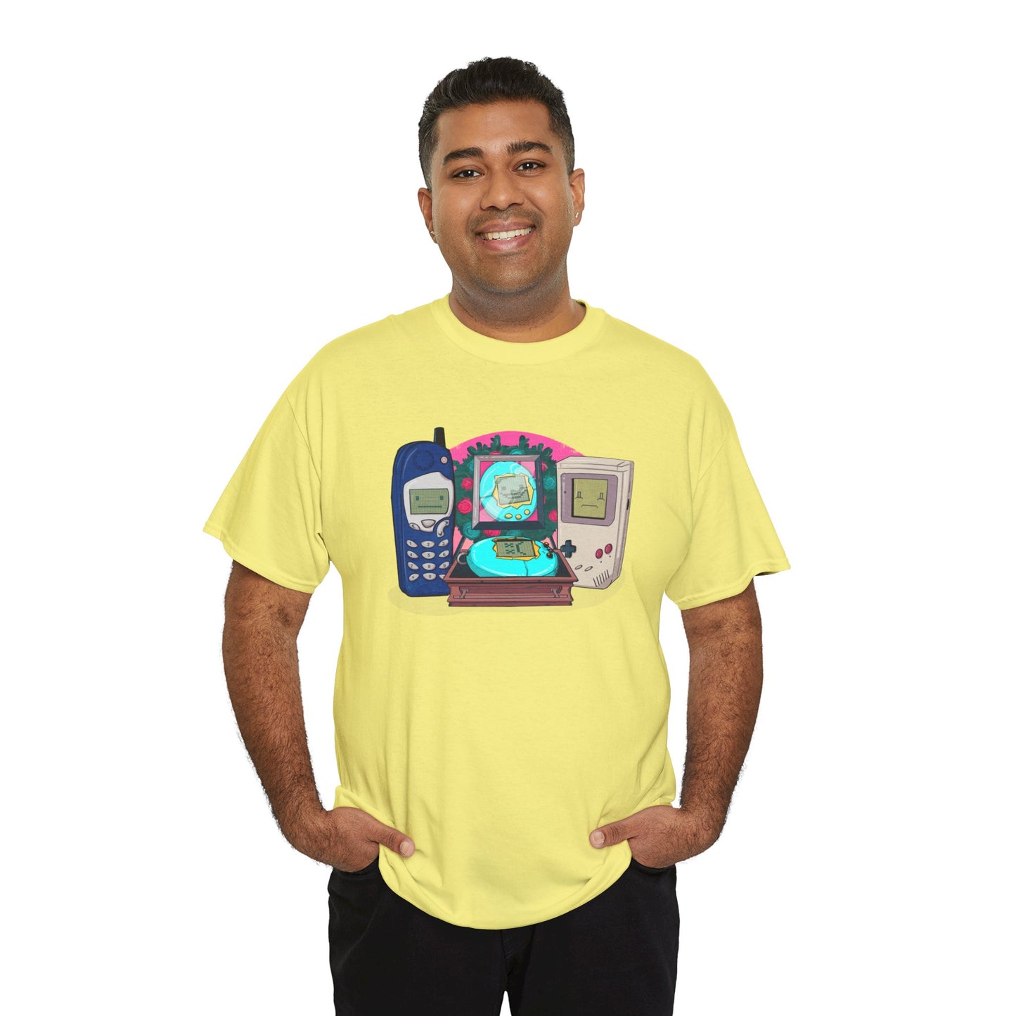 Electric Funeral Unisex Heavy Cotton Tee