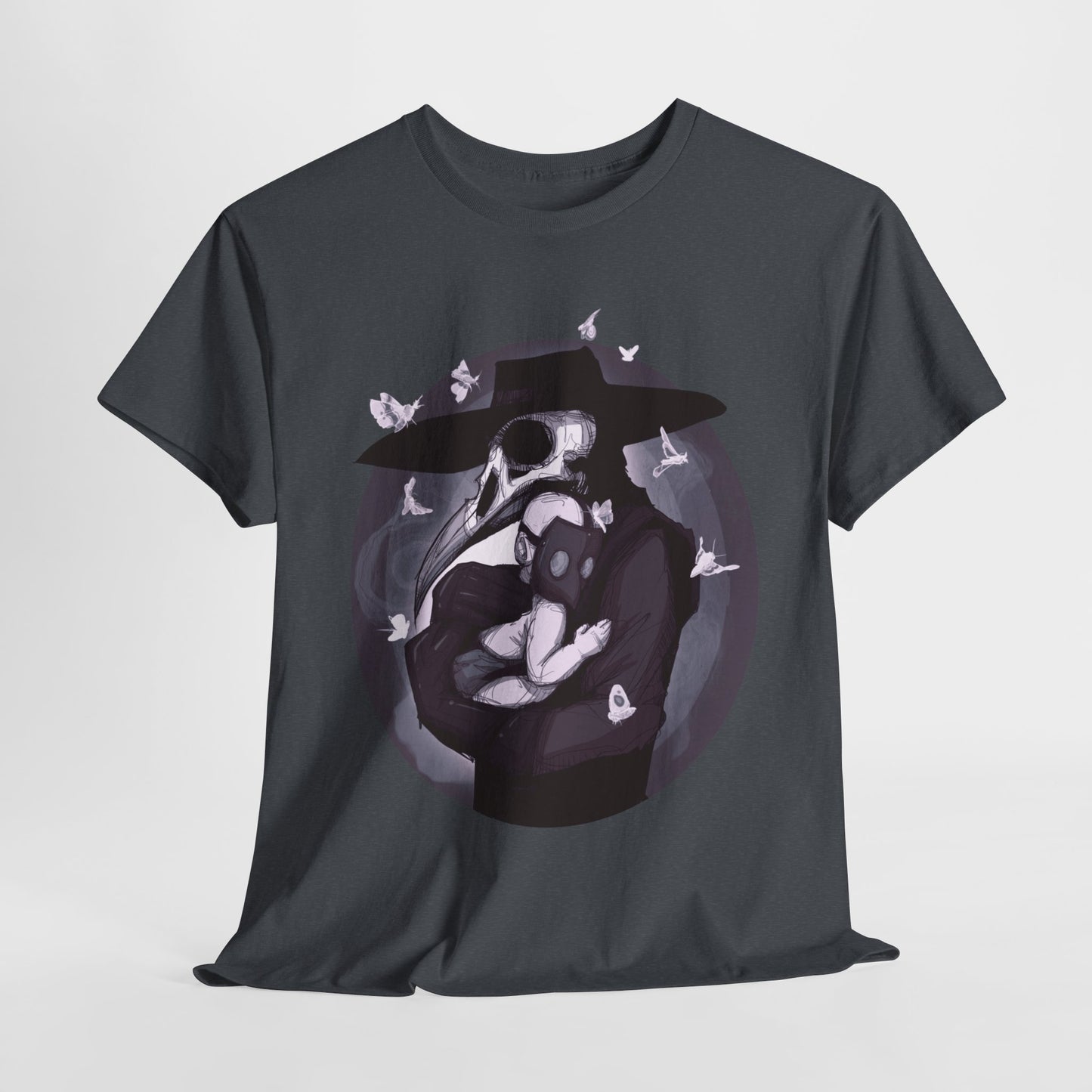 Nocturnal VIII Unisex Heavy Cotton Tee