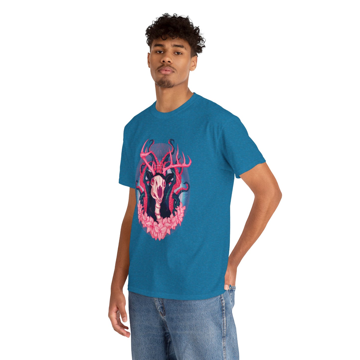 Entropy Unisex Heavy Cotton Tee