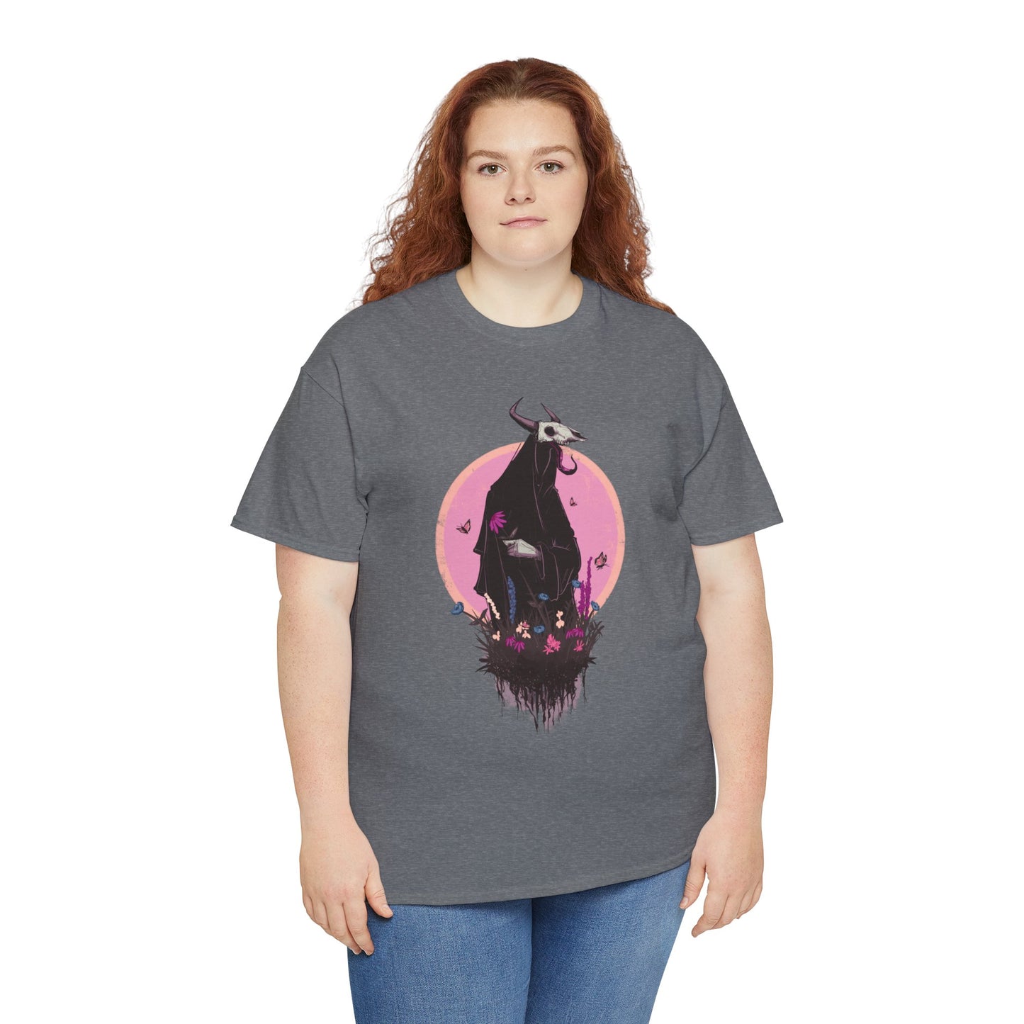The Garden Unisex Heavy Cotton Tee