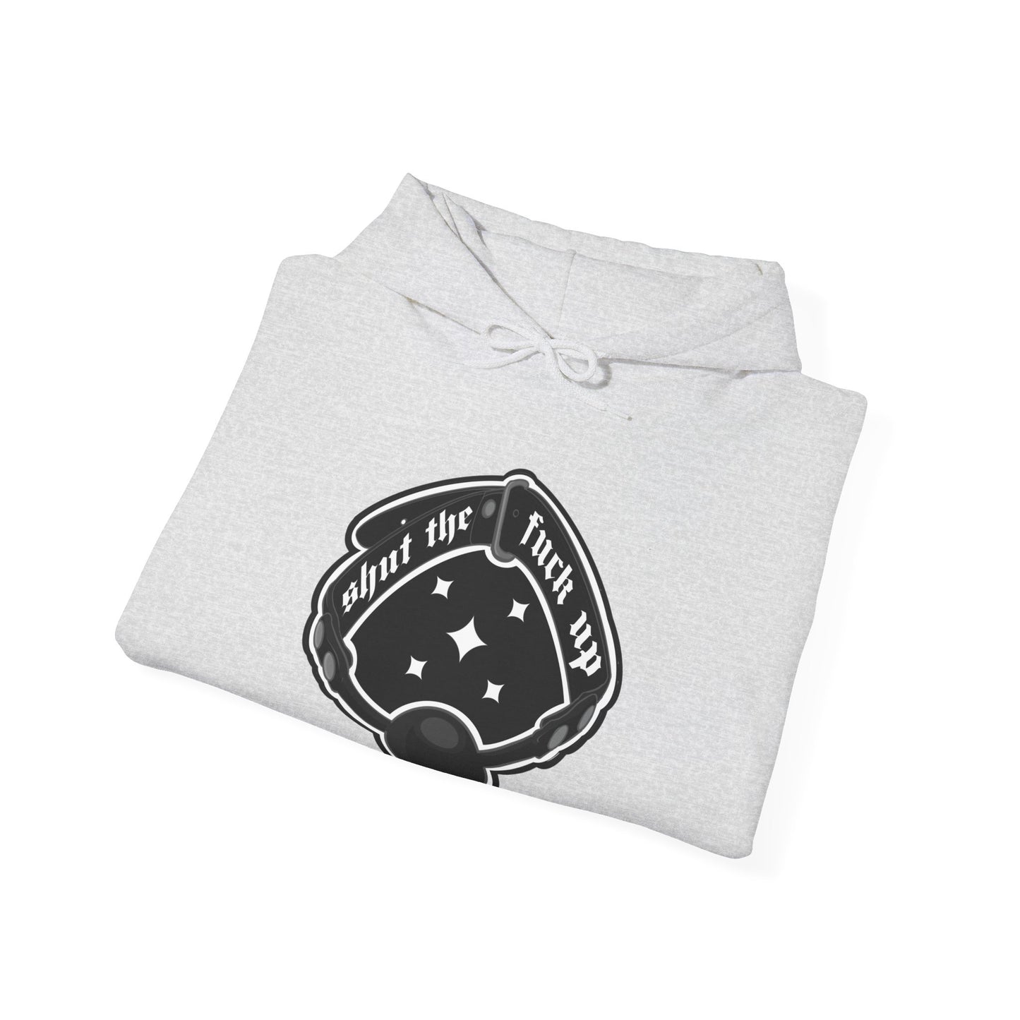 STFU II Unisex Heavy Blend Hooded Sweatshirt