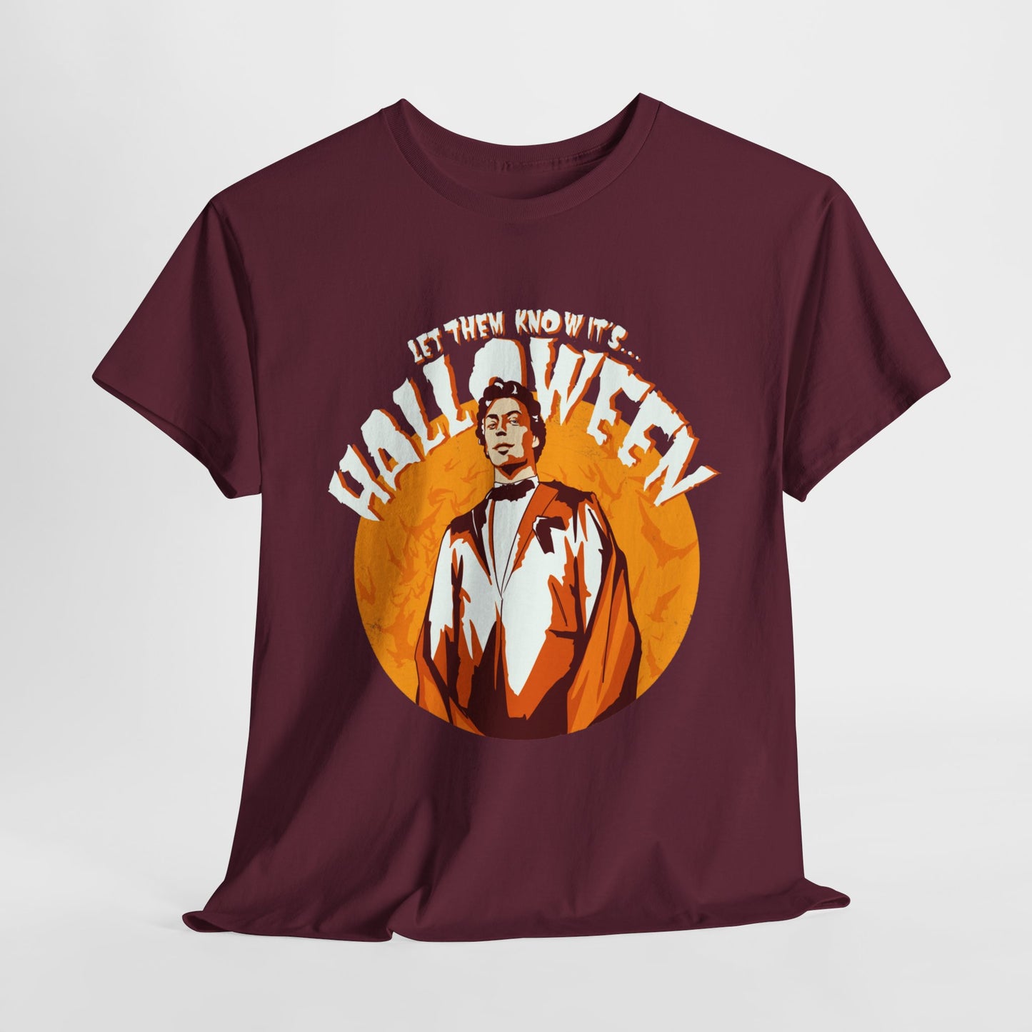 The Grand Wizard Unisex Heavy Cotton Tee