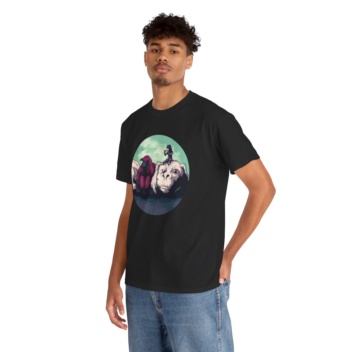 80s Dream Unisex Heavy Cotton Patreon Tee