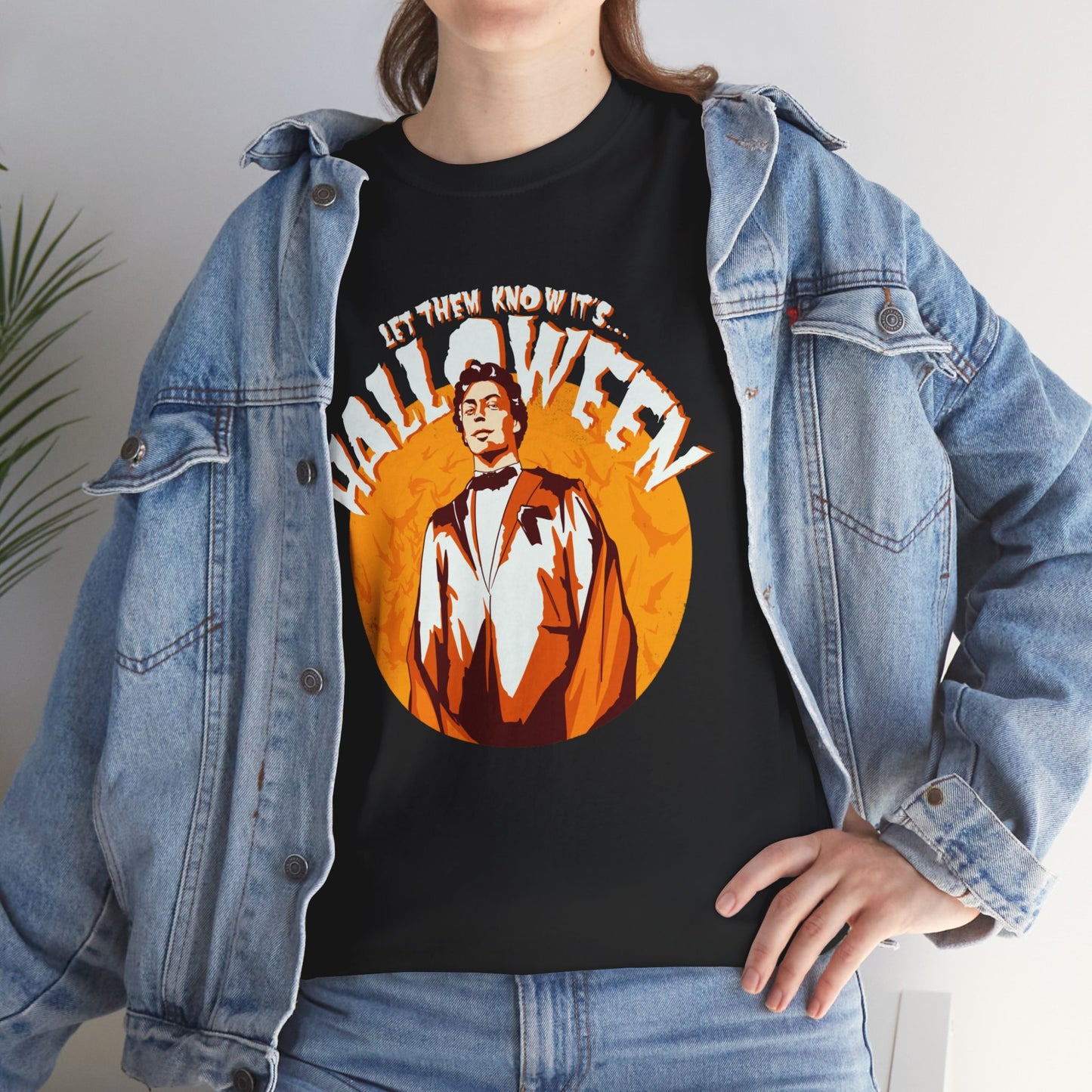 The Grand Wizard Unisex Heavy Cotton Tee