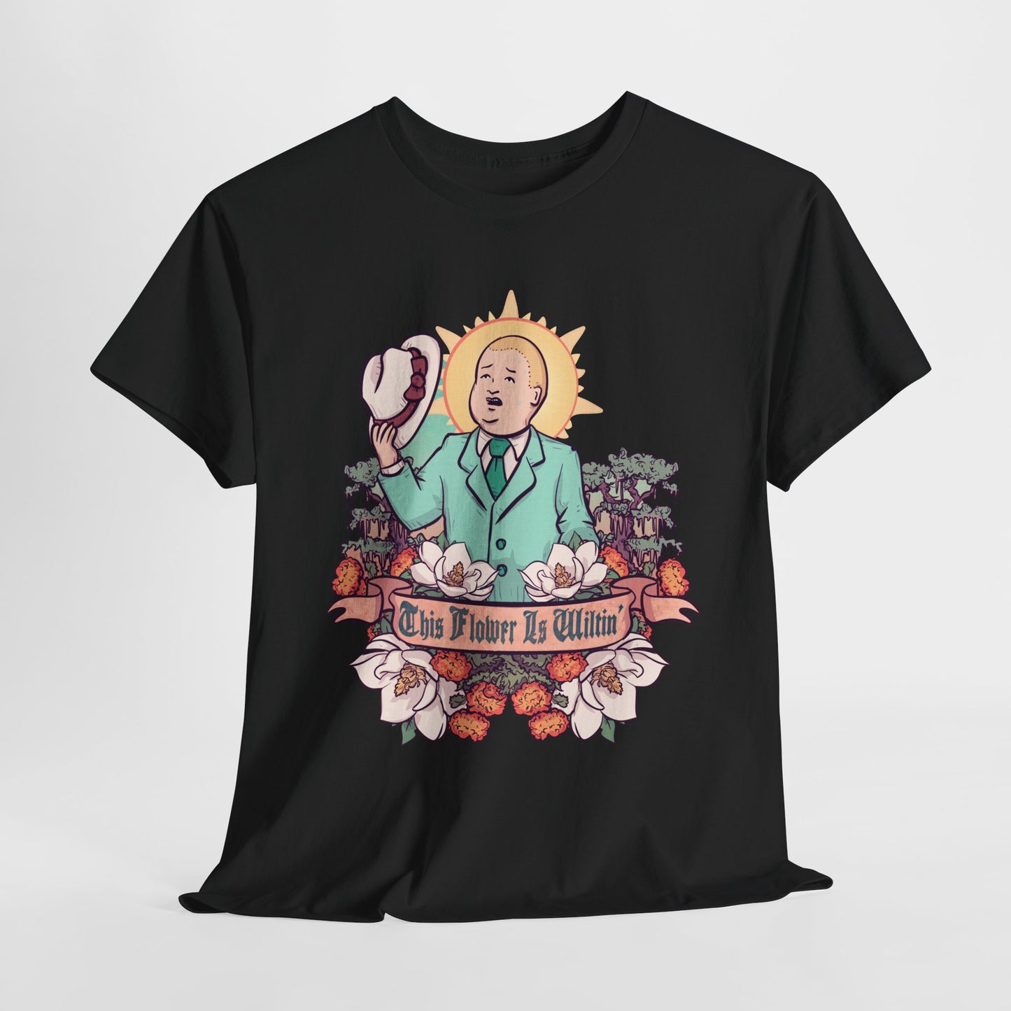 Southern Gentleman Unisex Heavy Cotton Tee