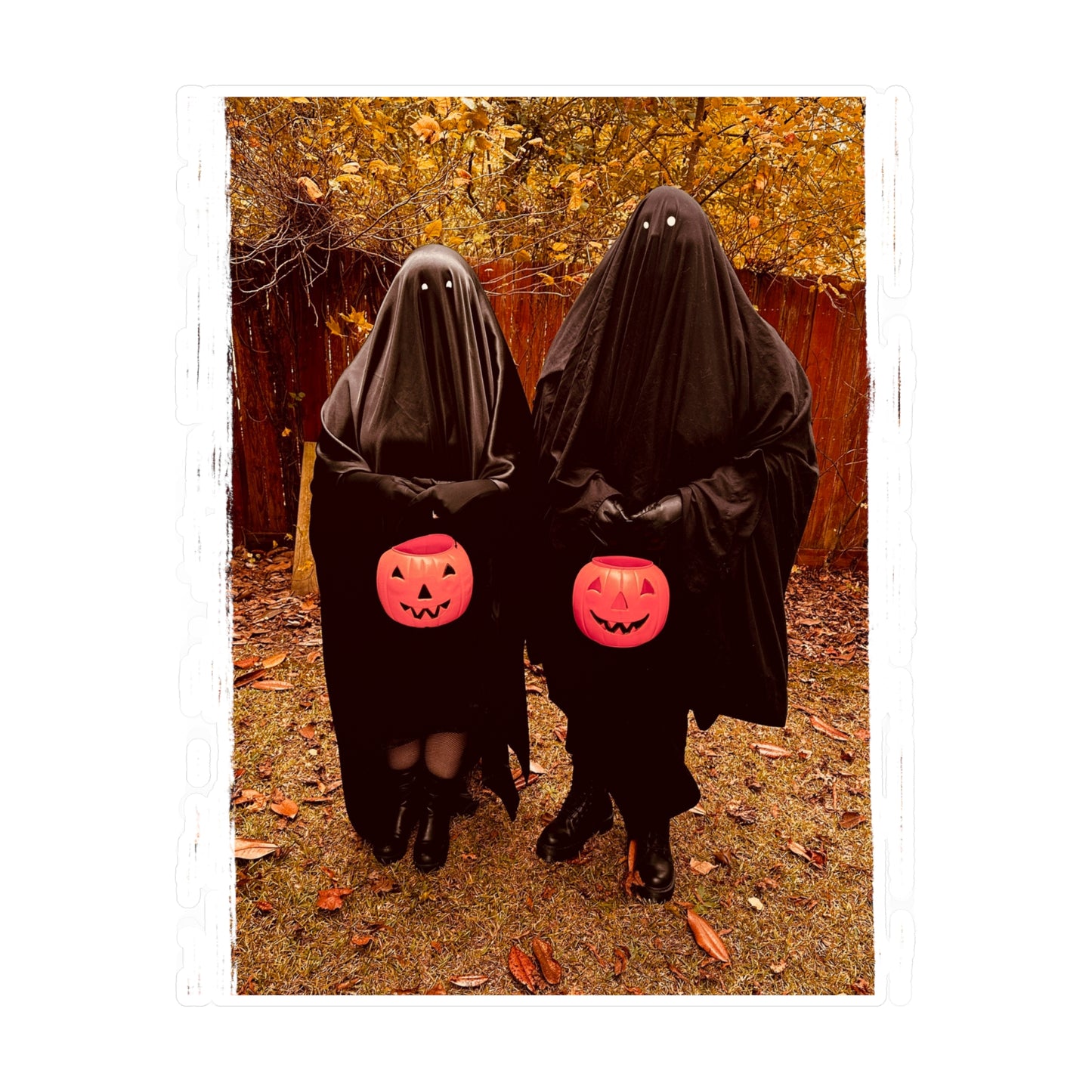 Inverse Ghosts Kiss-Cut Vinyl Decal